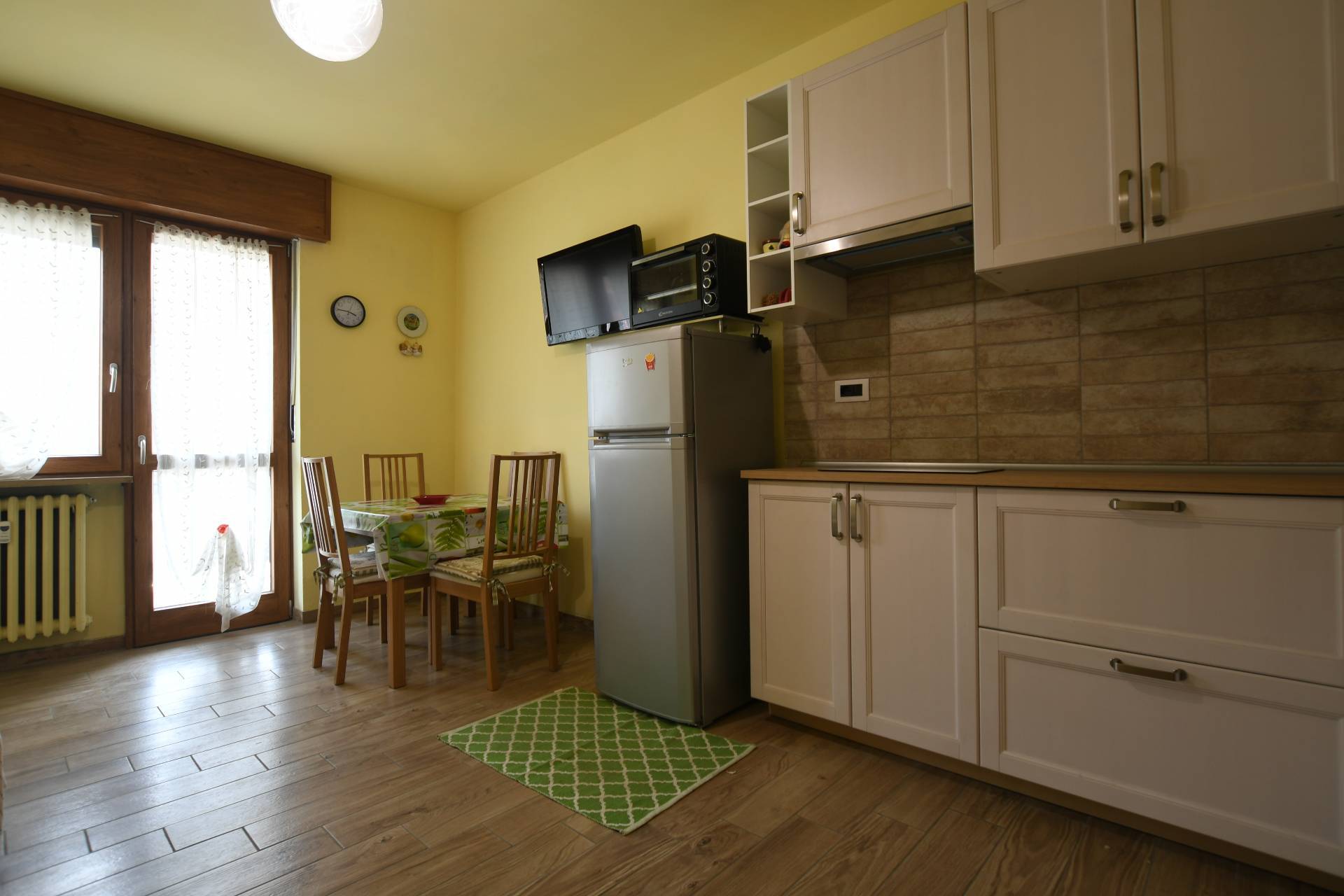 Appartamento in affitto a Bardonecchia, Centro