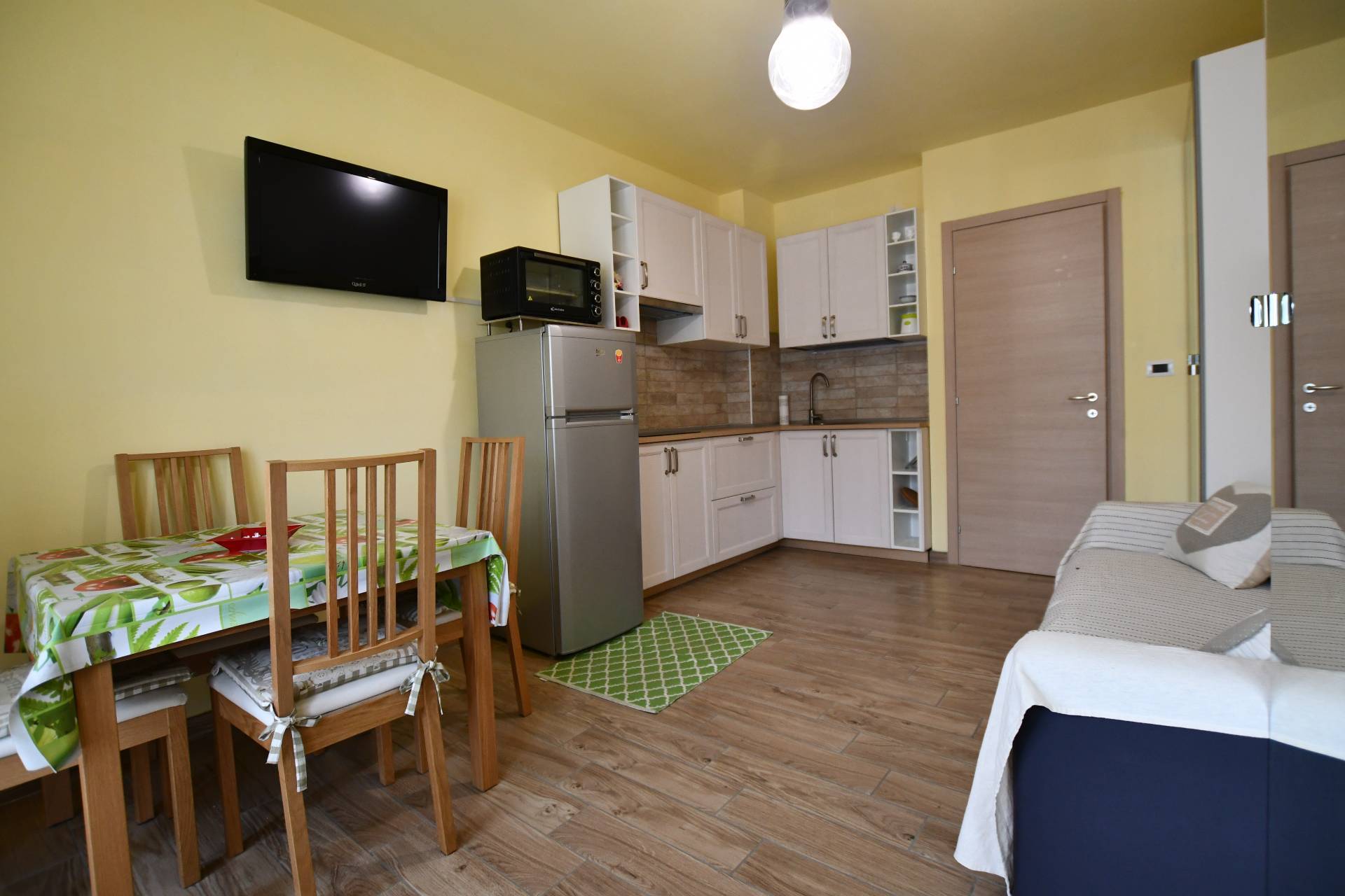 Appartamento in affitto a Bardonecchia, Centro