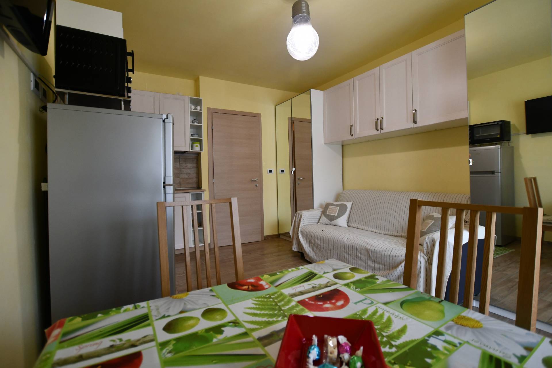 Appartamento in affitto a Bardonecchia, Centro