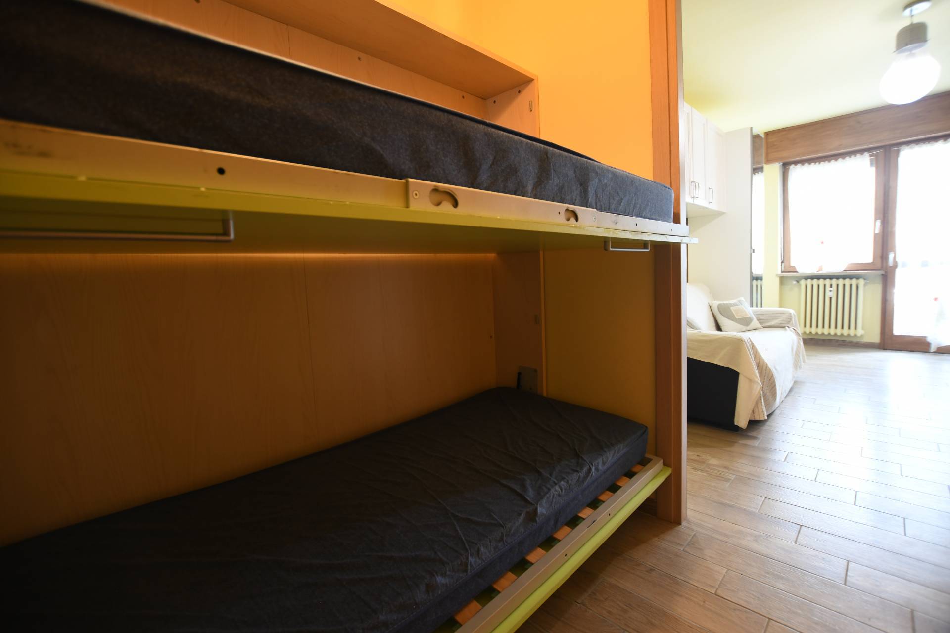 Appartamento in affitto a Bardonecchia, Centro