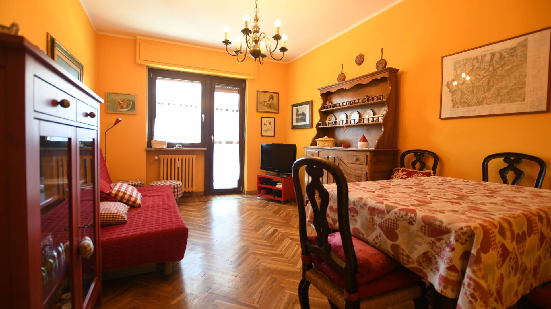 Appartamento in affitto a Bardonecchia, Centro