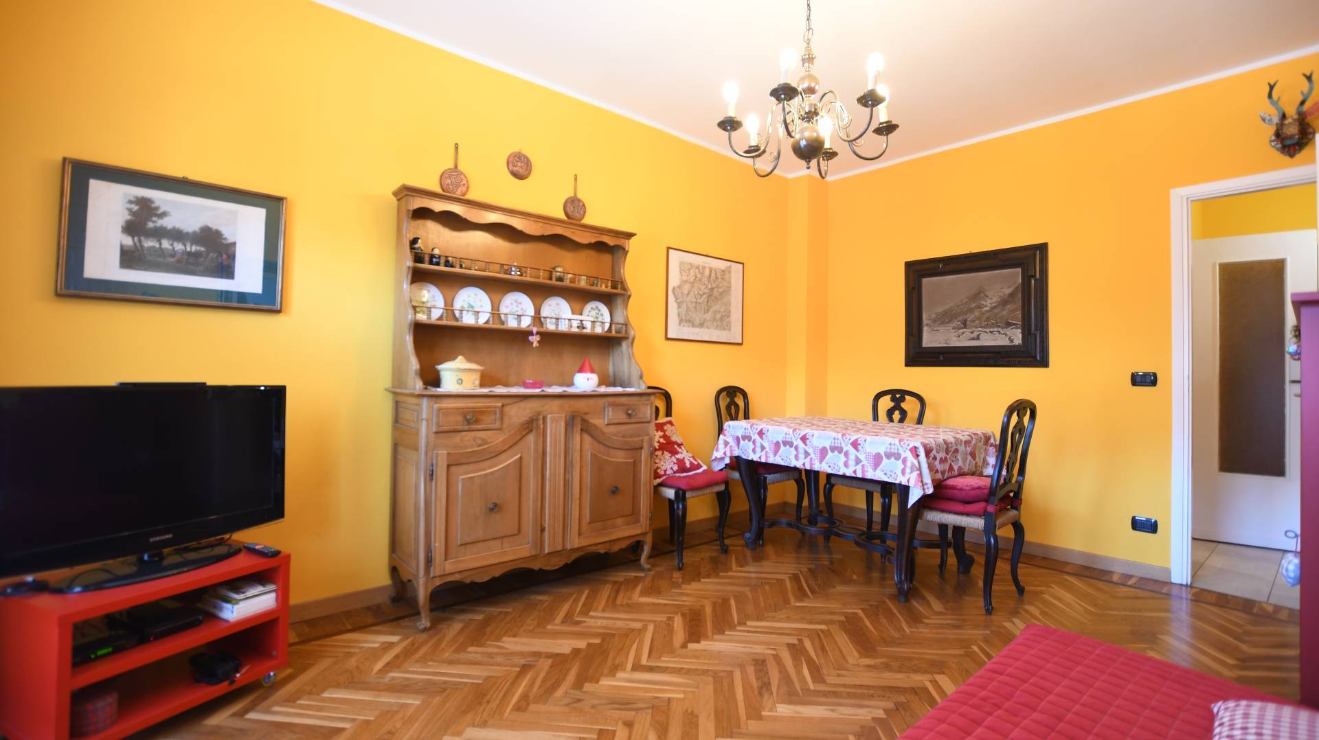 Appartamento in affitto a Bardonecchia, Centro