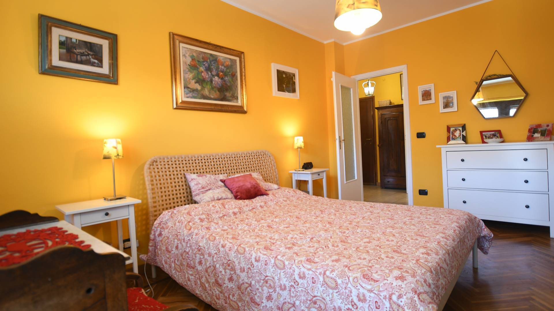 Appartamento in affitto a Bardonecchia, Centro