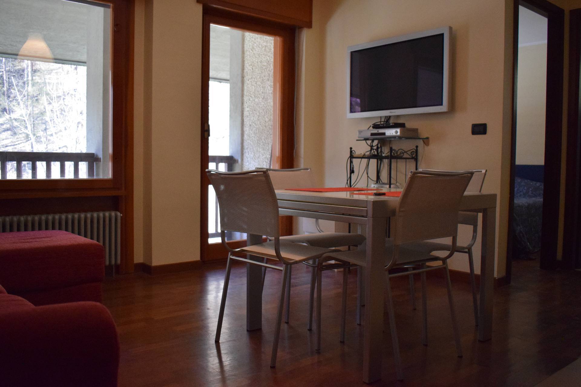 Appartamento in affitto a Bardonecchia, Borgo Vecchio