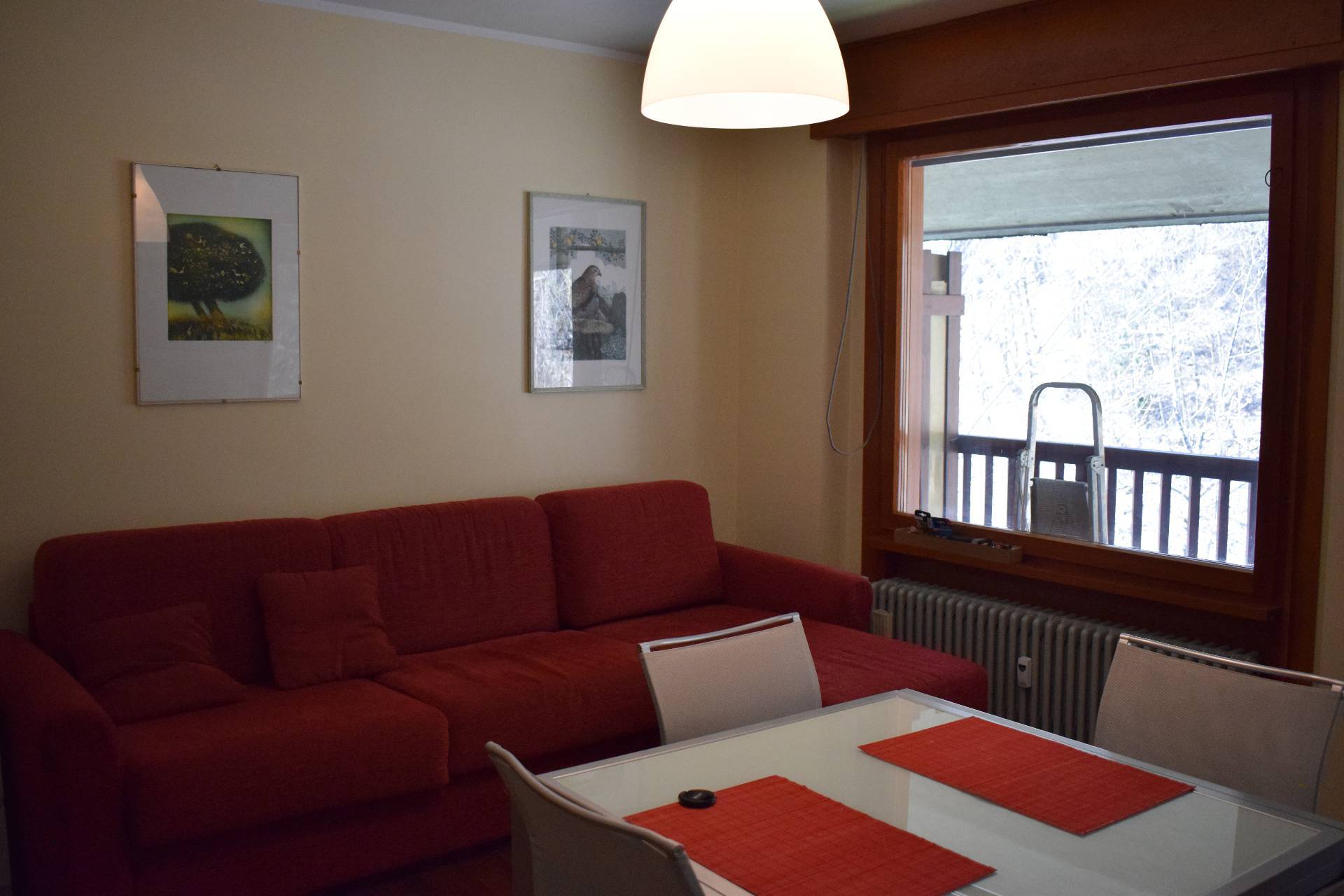 Appartamento in affitto a Bardonecchia, Borgo Vecchio