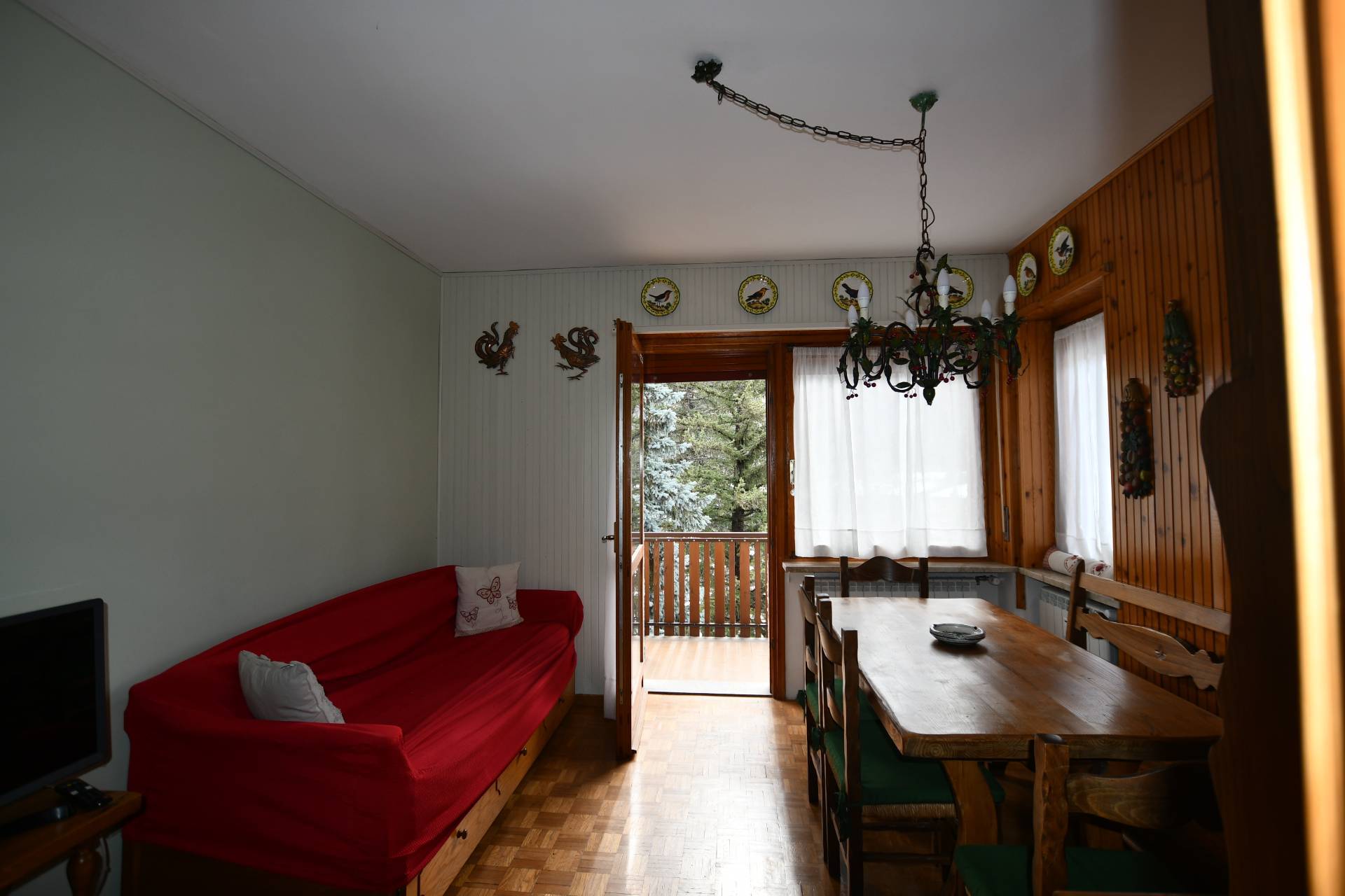 Appartamento in affitto a Bardonecchia, Centrale