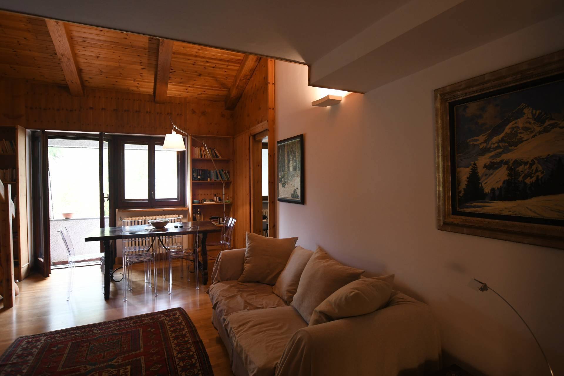 Appartamento in affitto a Bardonecchia, Centrale