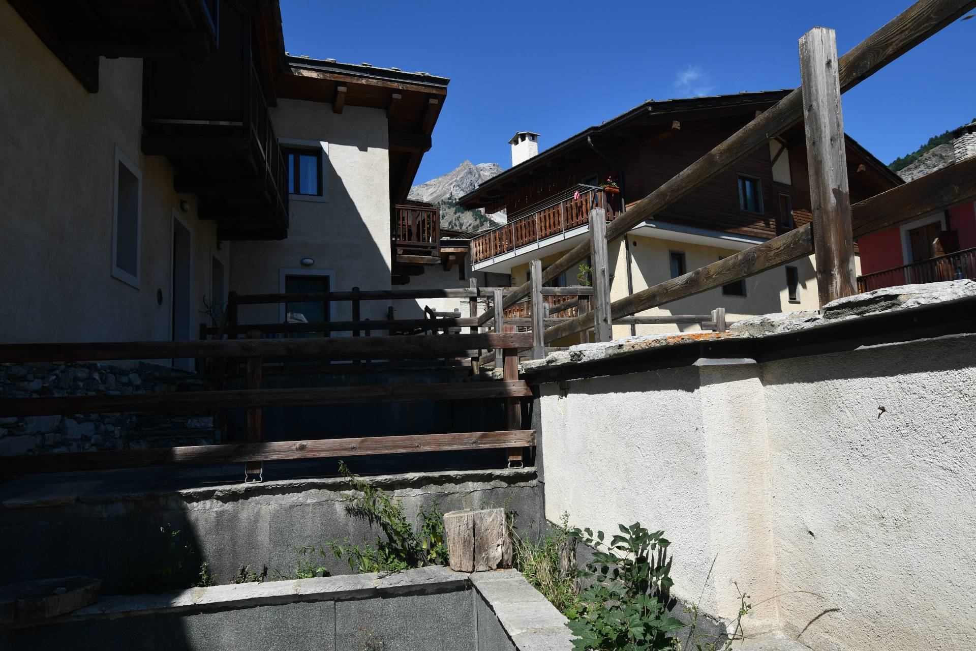 Appartamento in affitto a Bardonecchia, Borgovecchio