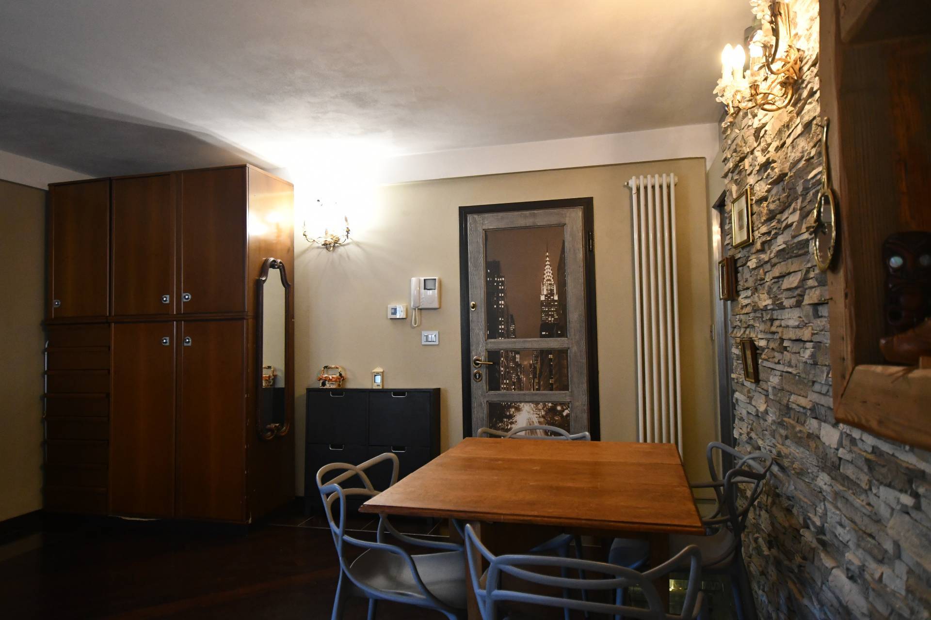 Appartamento in affitto a Bardonecchia, Borgovecchio