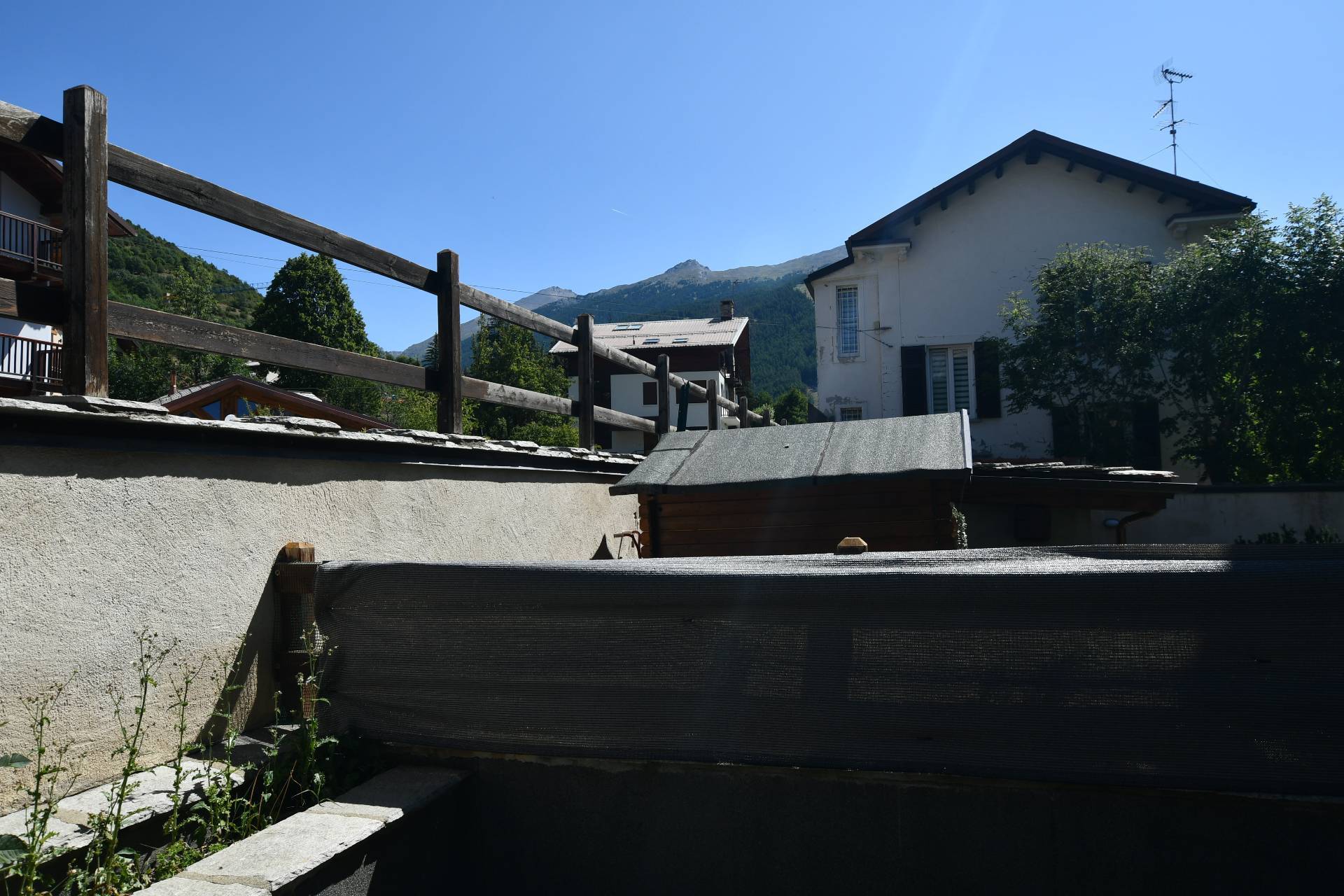 Appartamento in affitto a Bardonecchia, Borgovecchio