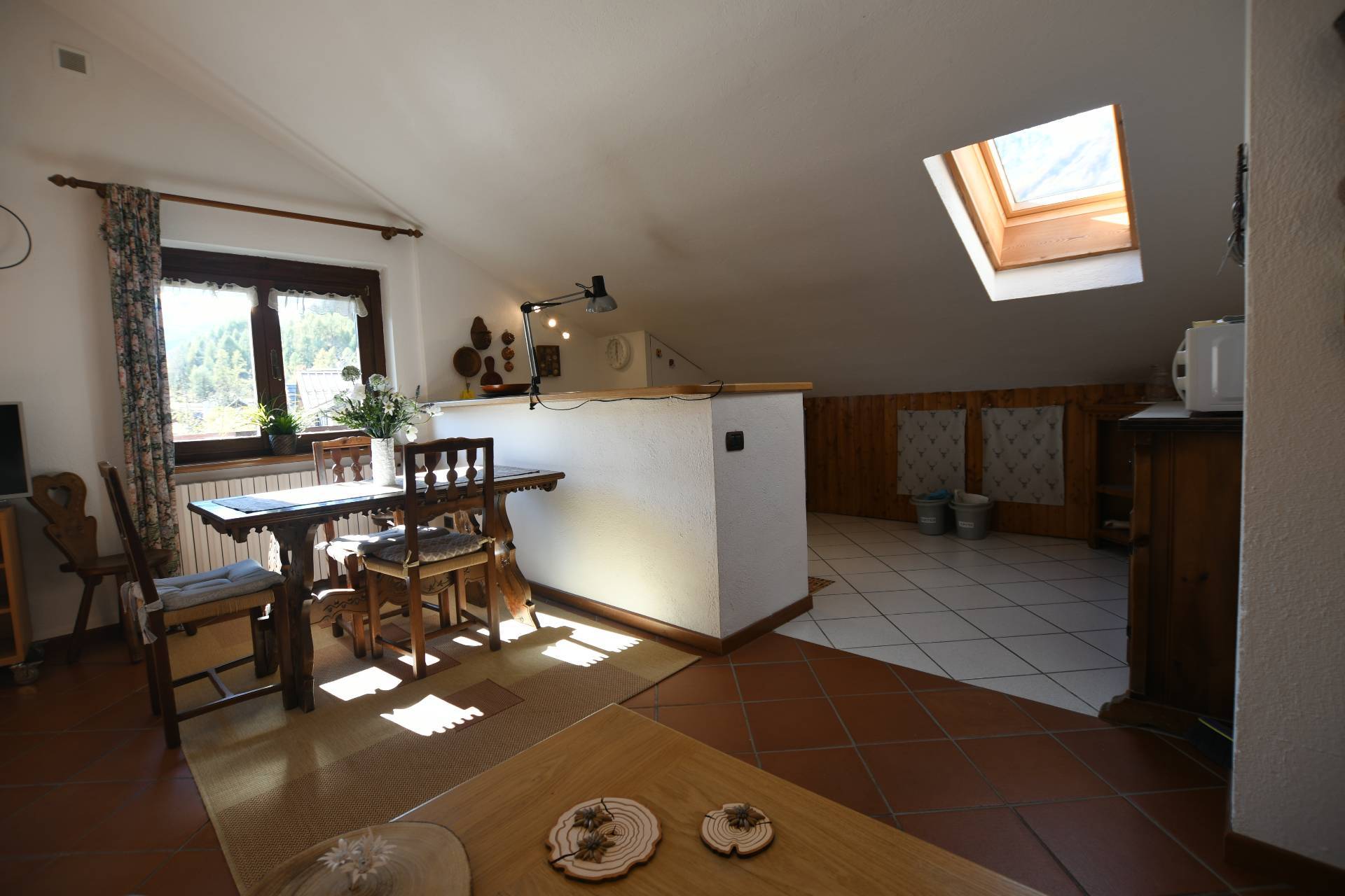 Appartamento in affitto a Bardonecchia, San Giorgio