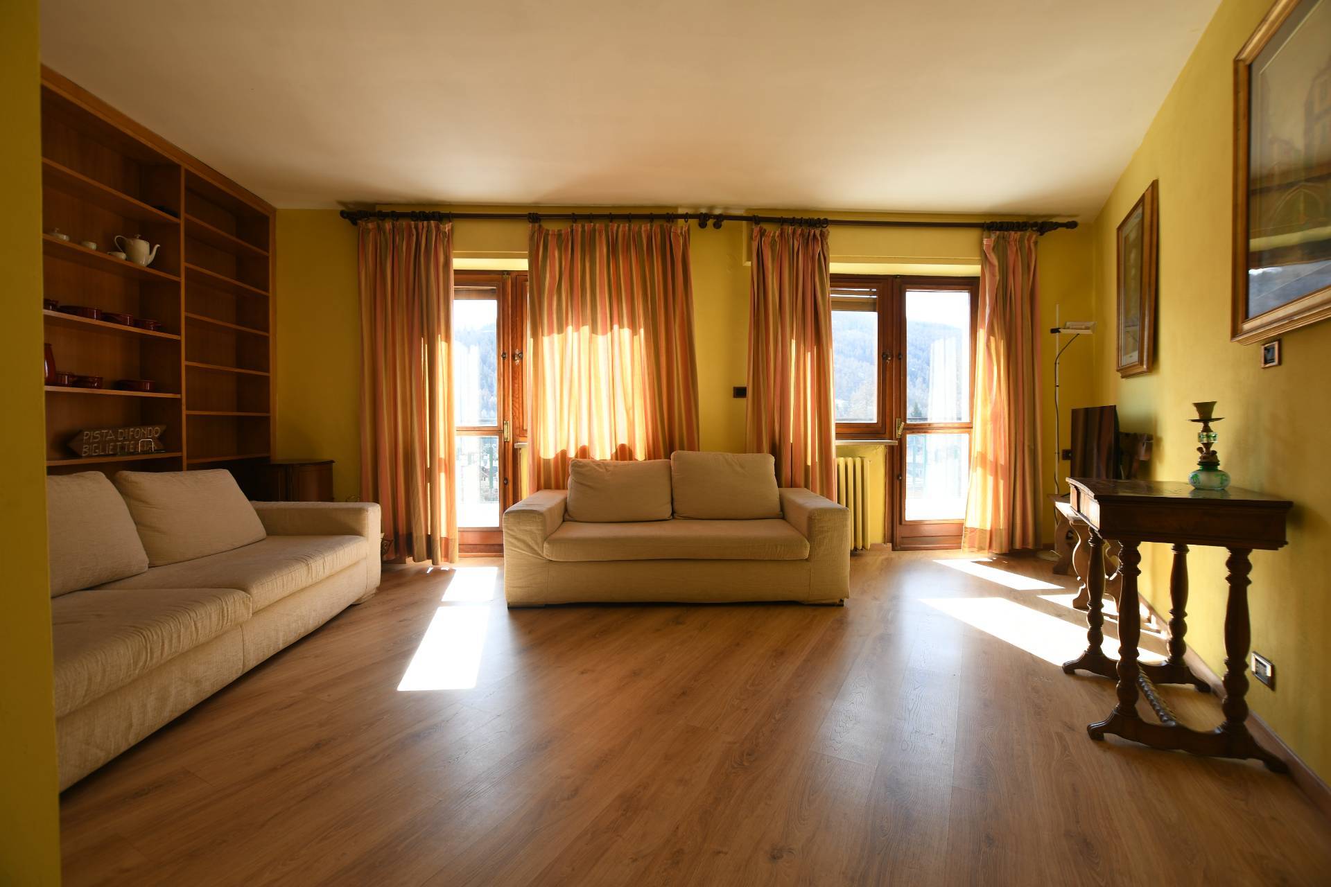 Appartamento in affitto a Bardonecchia, Centrale