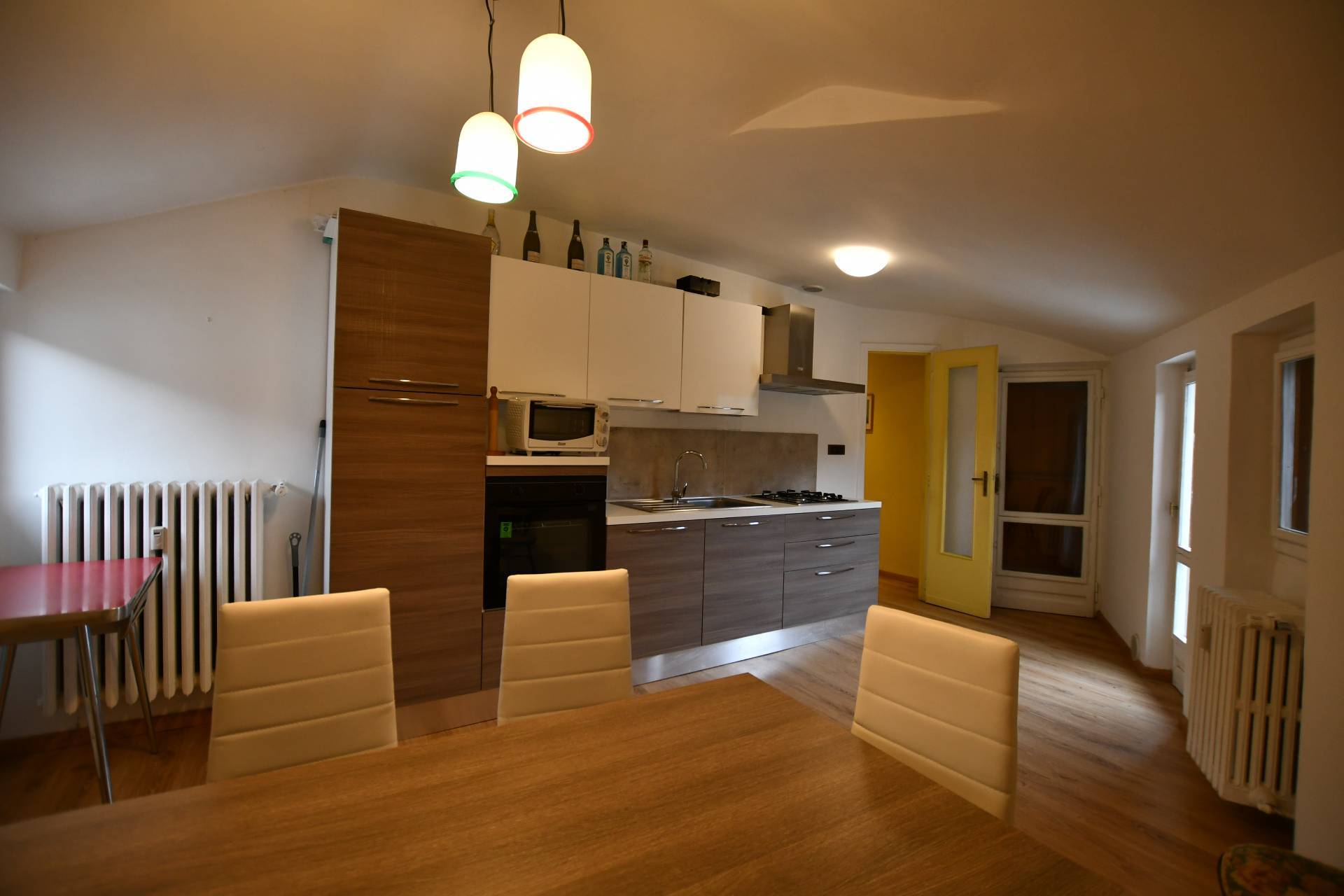 Appartamento in affitto a Bardonecchia, Centrale