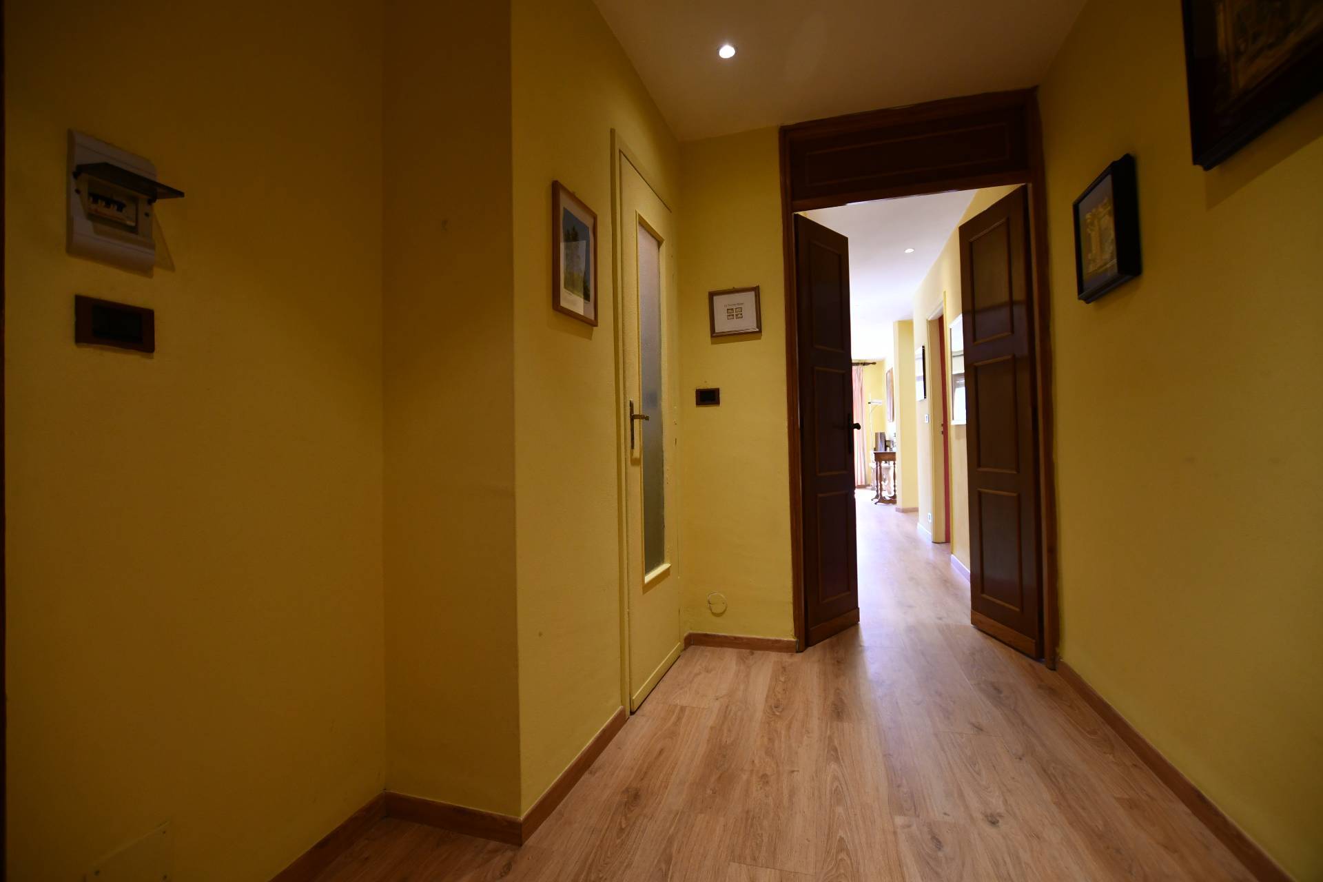 Appartamento in affitto a Bardonecchia, Centrale