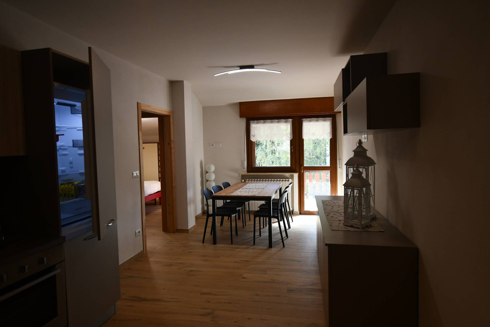 Appartamento in affitto a Bardonecchia