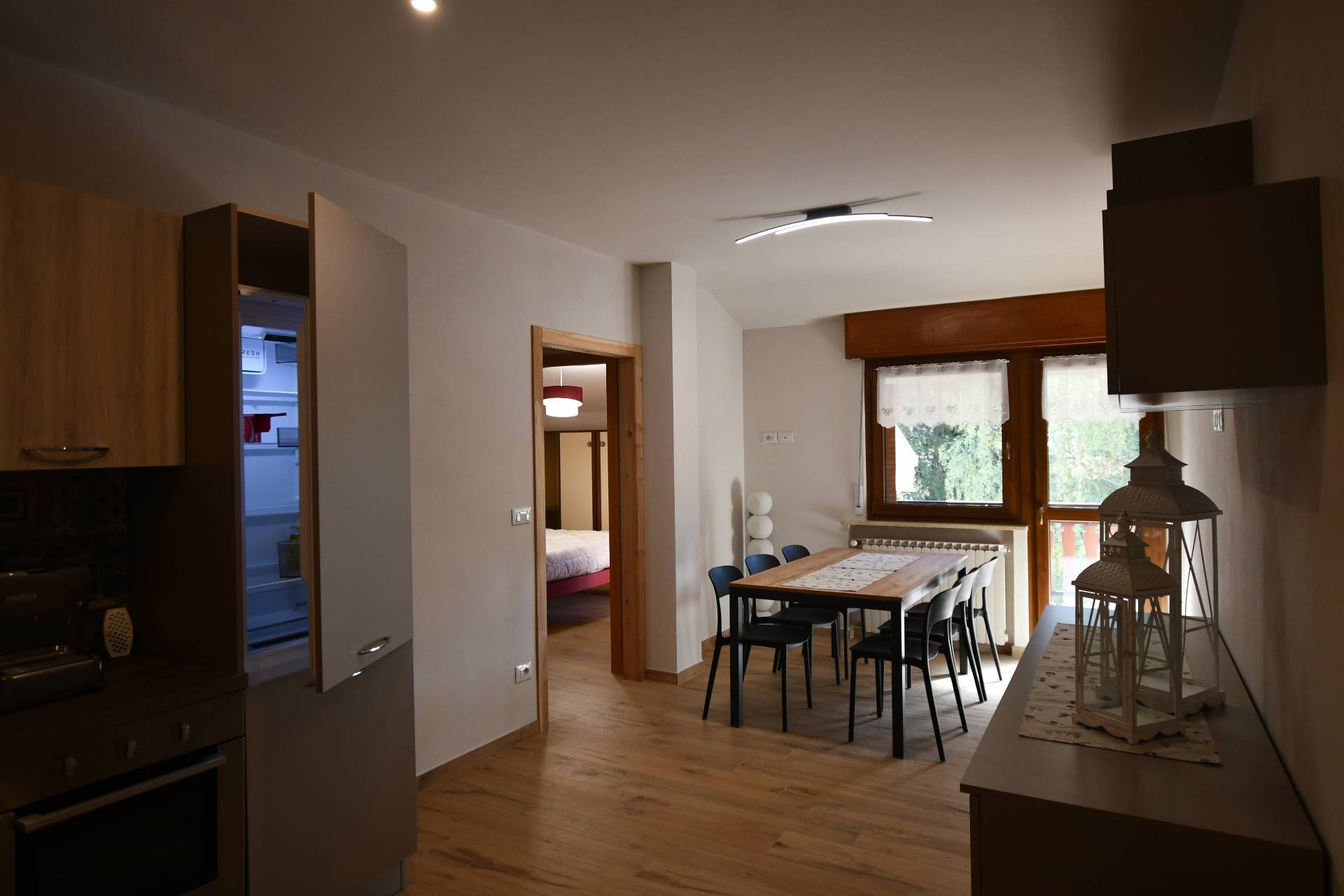 Appartamento in affitto a Bardonecchia