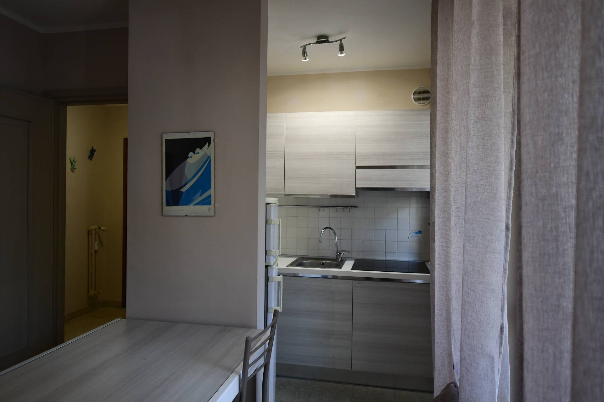 Appartamento in affitto a Bardonecchia