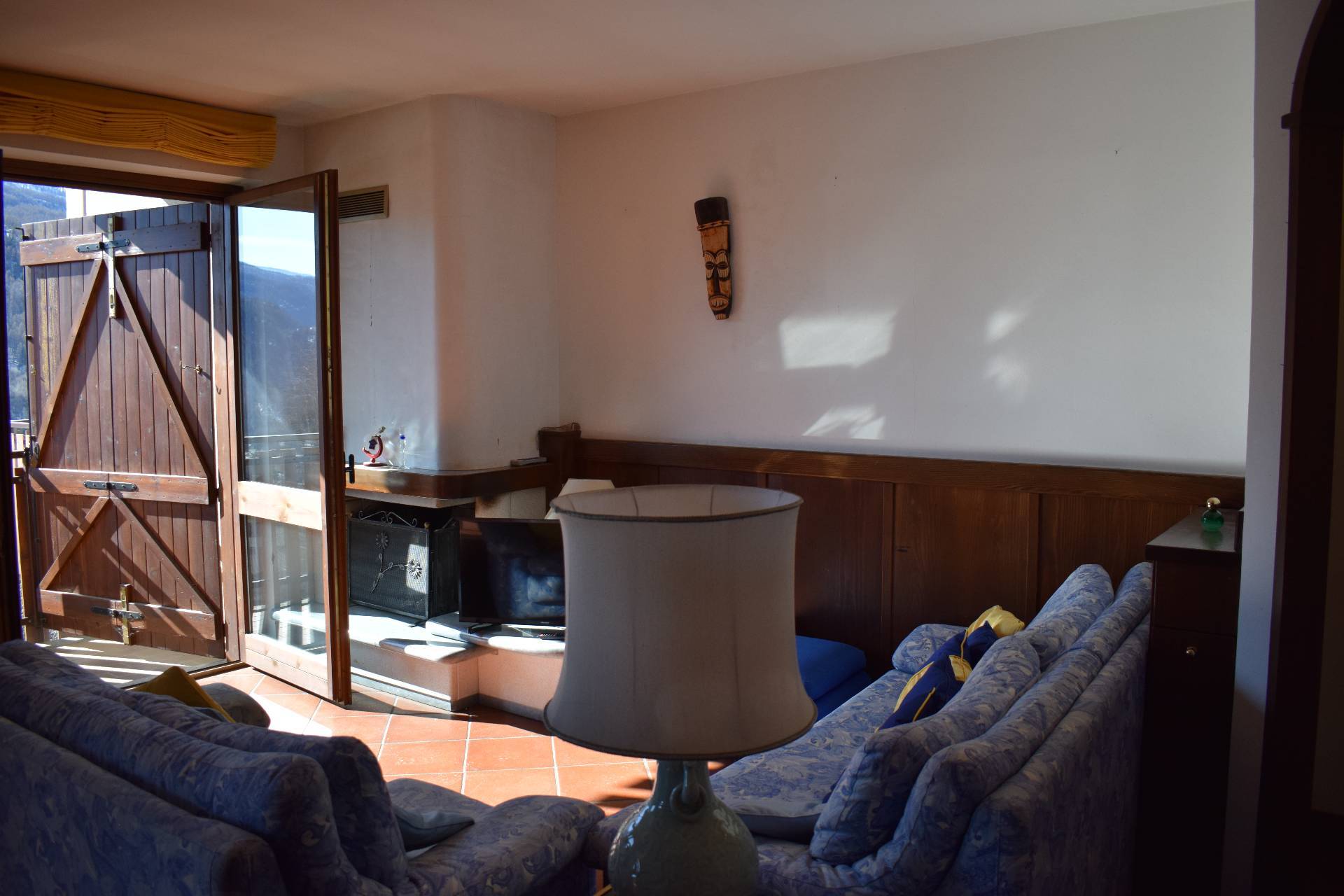 Appartamento in affitto a Bardonecchia, Centrale