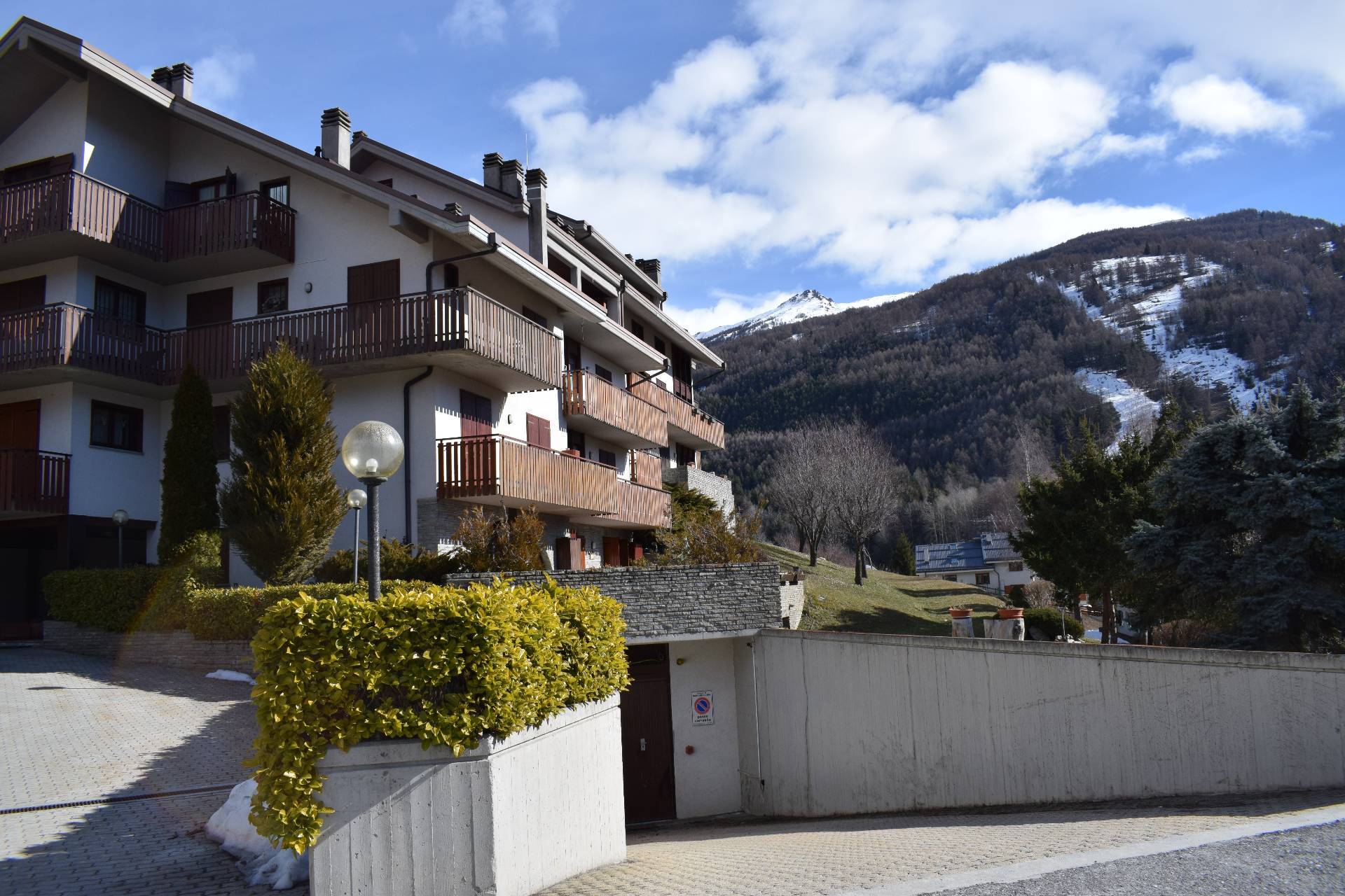 Appartamento in affitto a Bardonecchia, Centrale