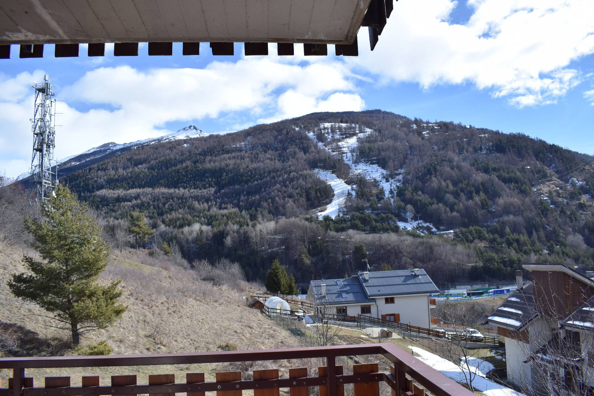 Appartamento in affitto a Bardonecchia, Centrale