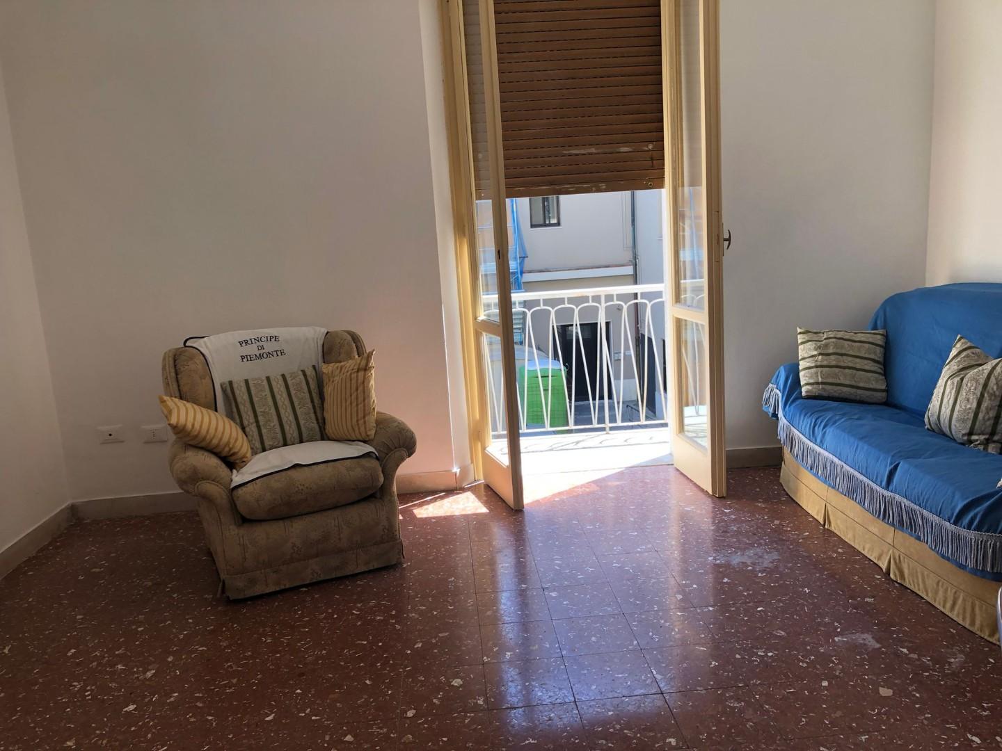 Quadrilocale con terrazzo, Pontedera centro