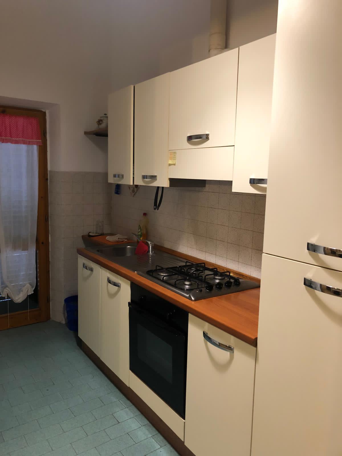 Trilocale arredato in affitto a Pontedera