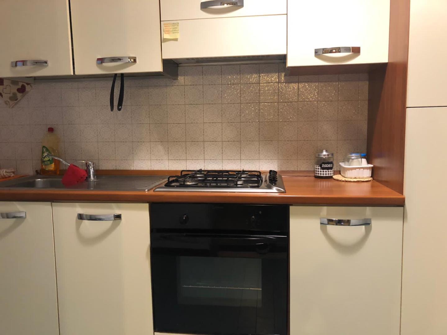 Trilocale arredato in affitto a Pontedera