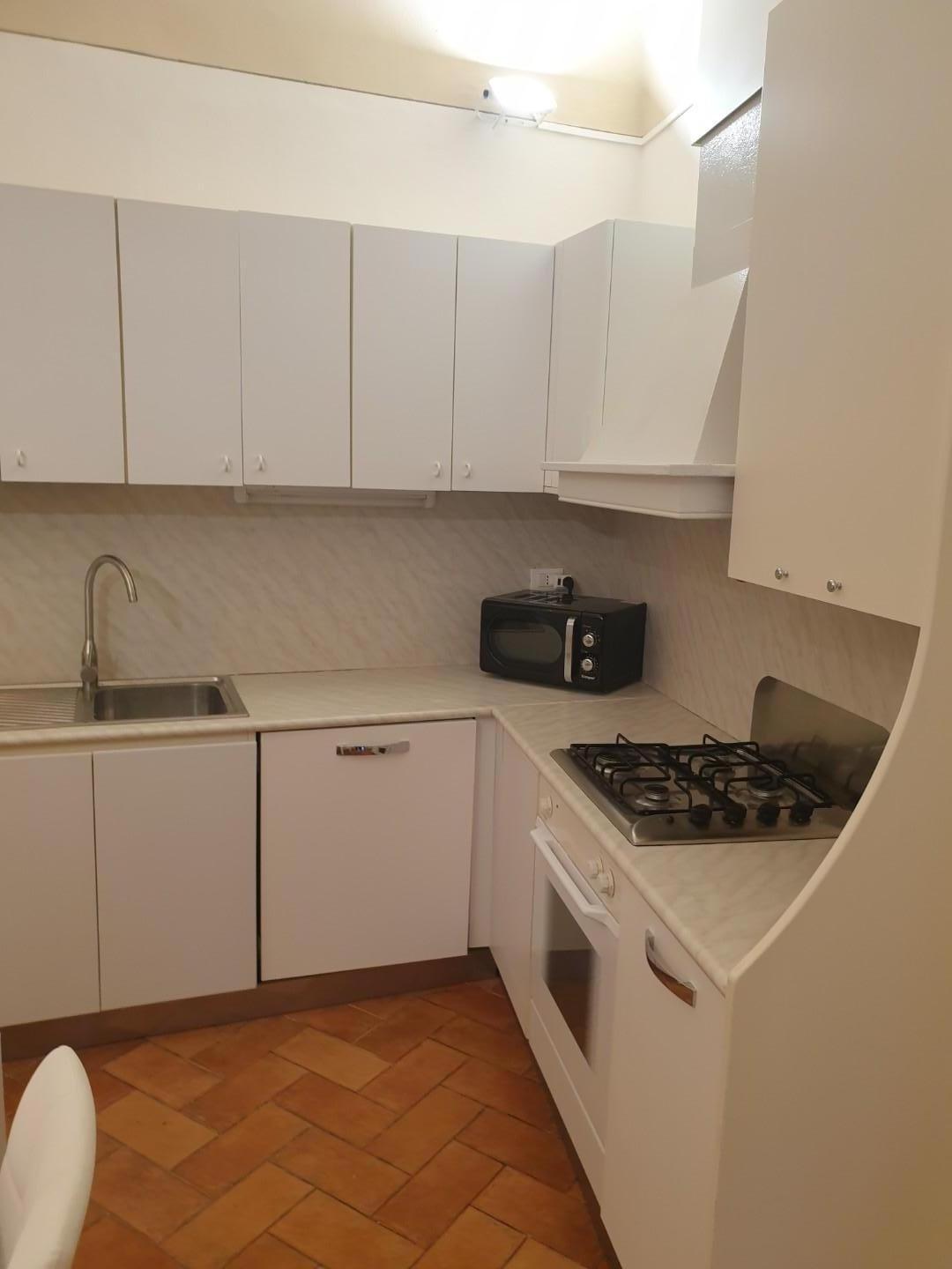 Trilocale arredato in affitto a Peccioli