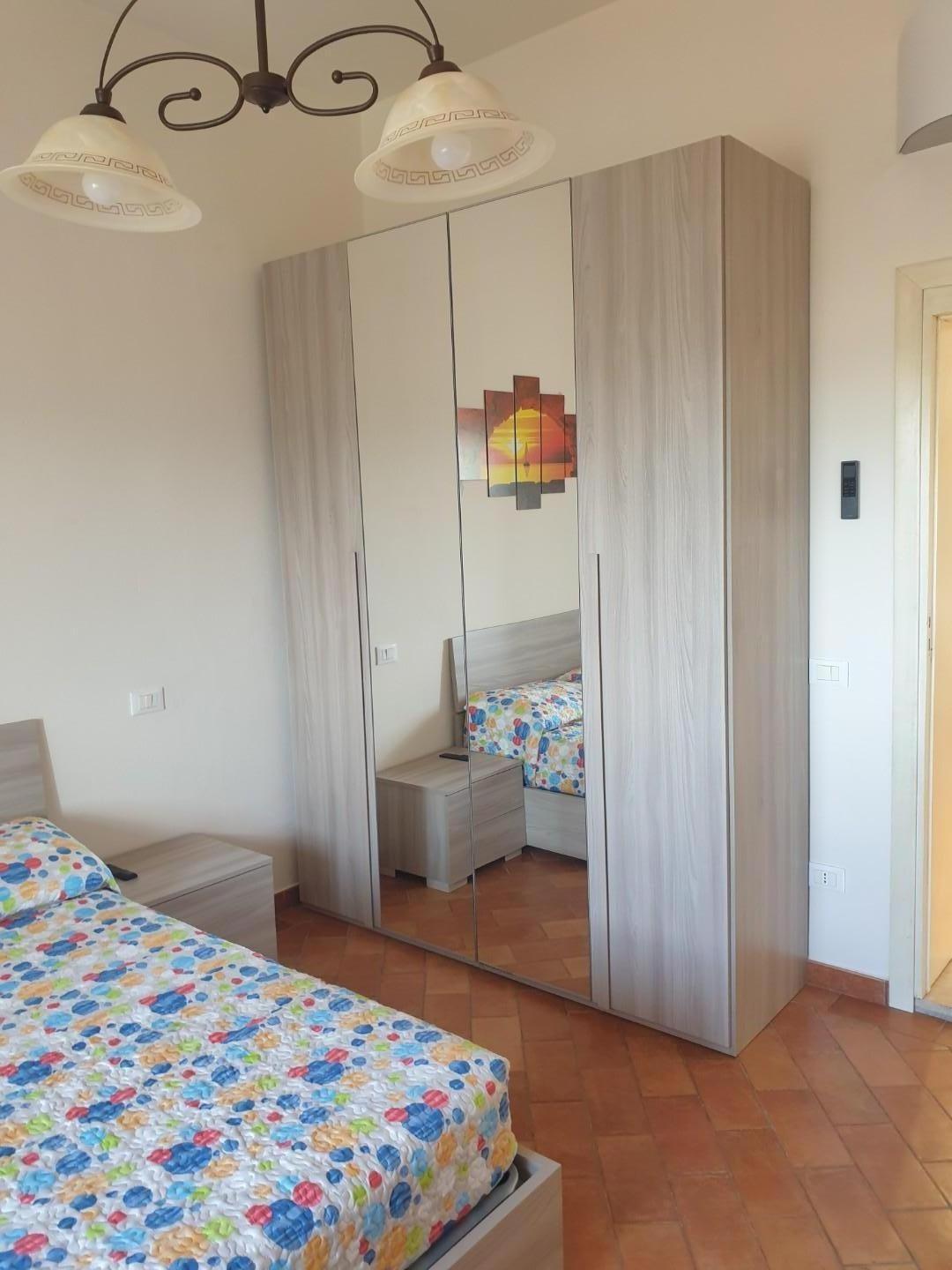 Trilocale arredato in affitto a Peccioli