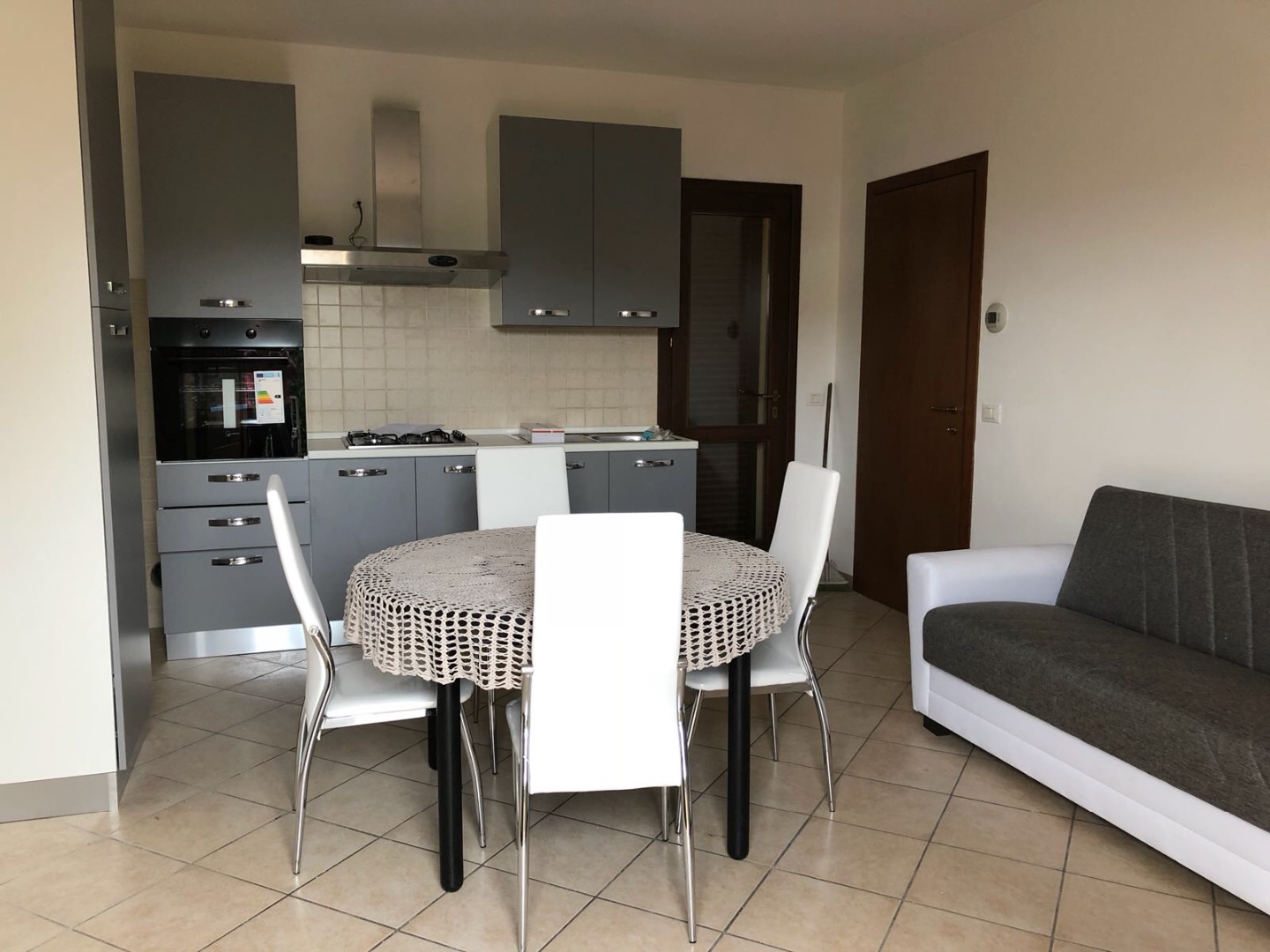 Quadrilocale con giardino, Pontedera il romito