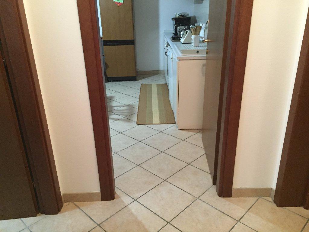 Quadrilocale con giardino, Pontedera il romito