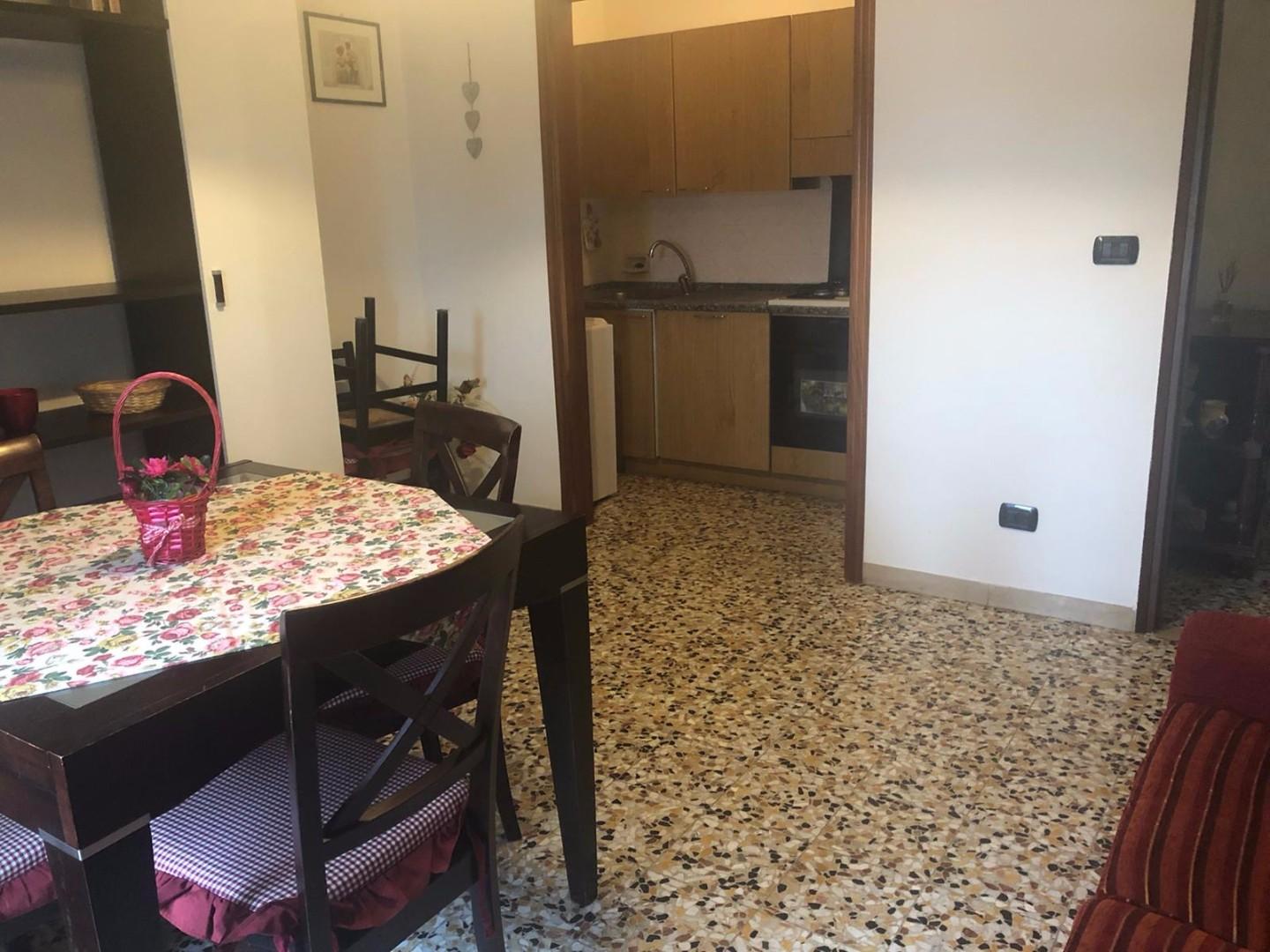 Trilocale arredato in affitto, Pontedera il romito