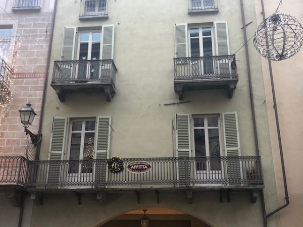 Quadrilocale in vendita, Cuneo centro storico