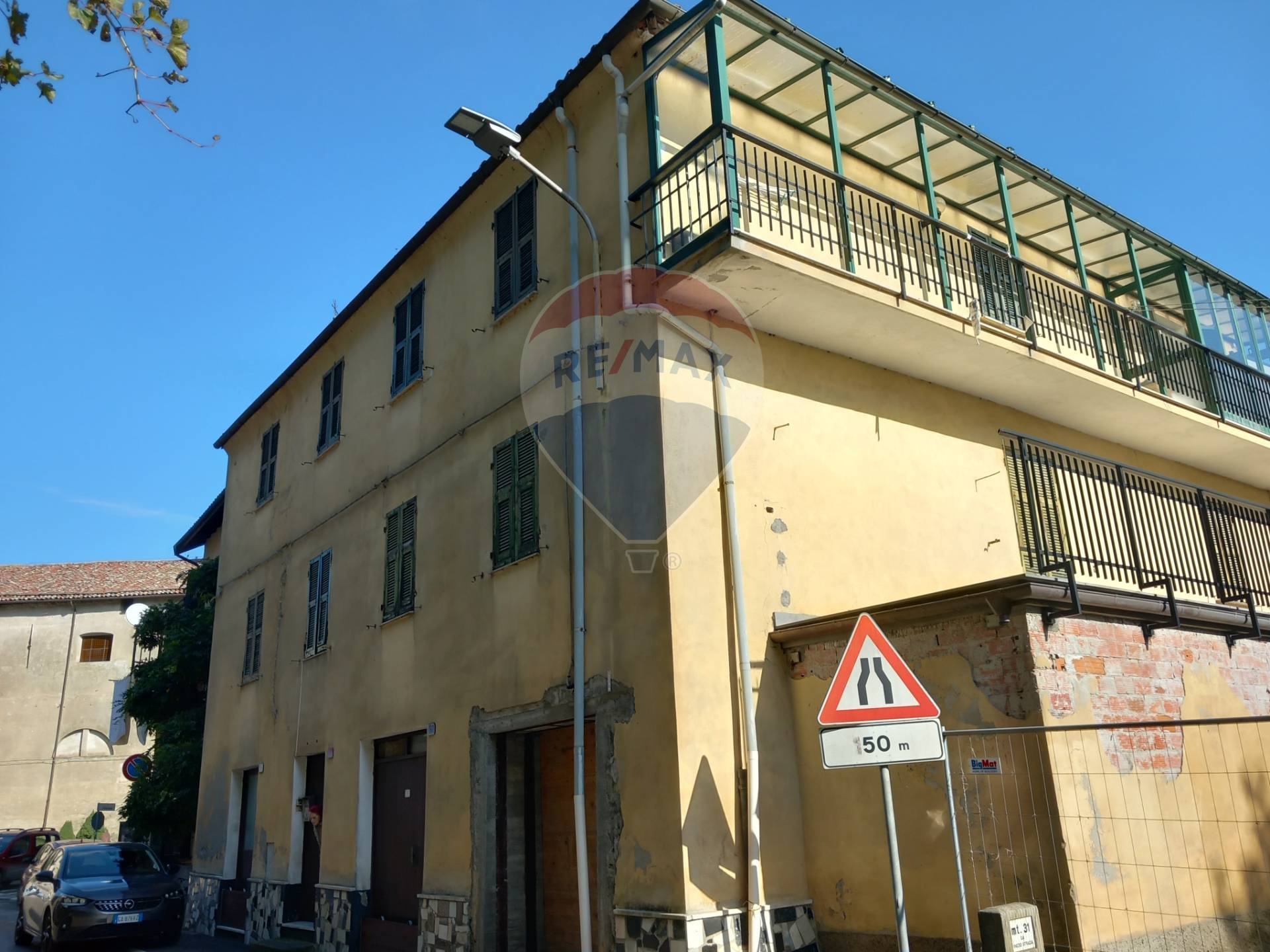 Casa indipendente da ristrutturare a Mallare