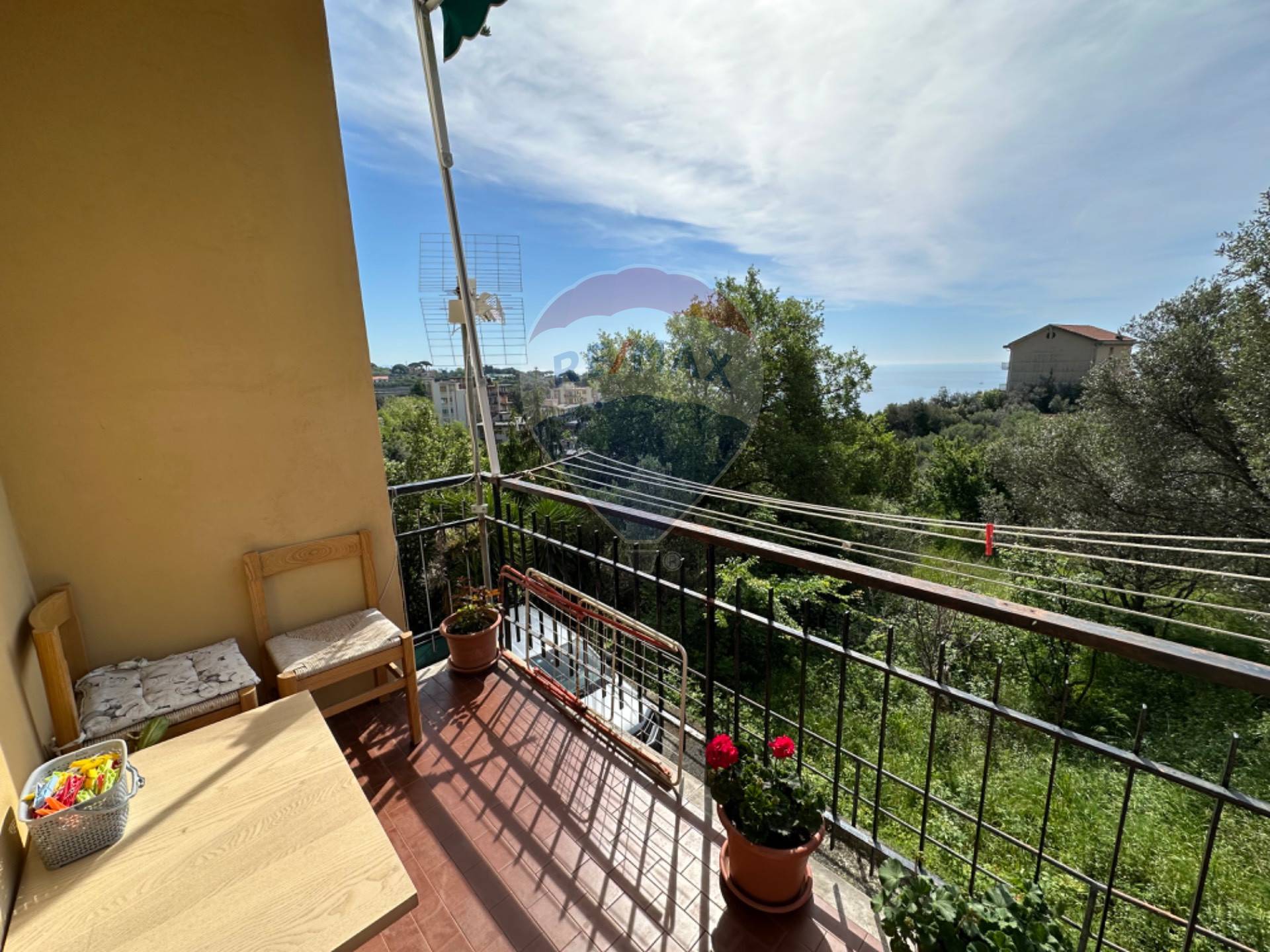 Appartamento in vendita a Celle Ligure