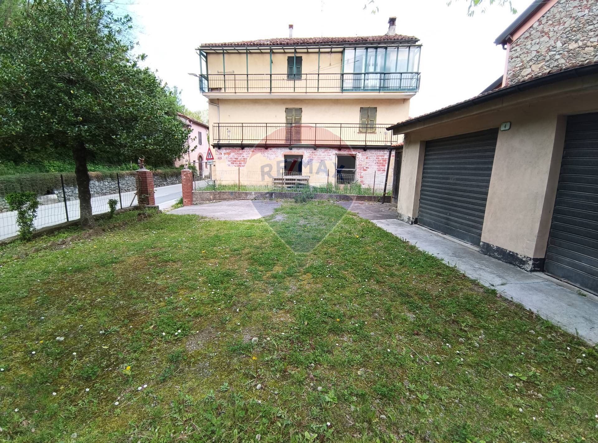 Casa Semindipendente in vendita a Mallare