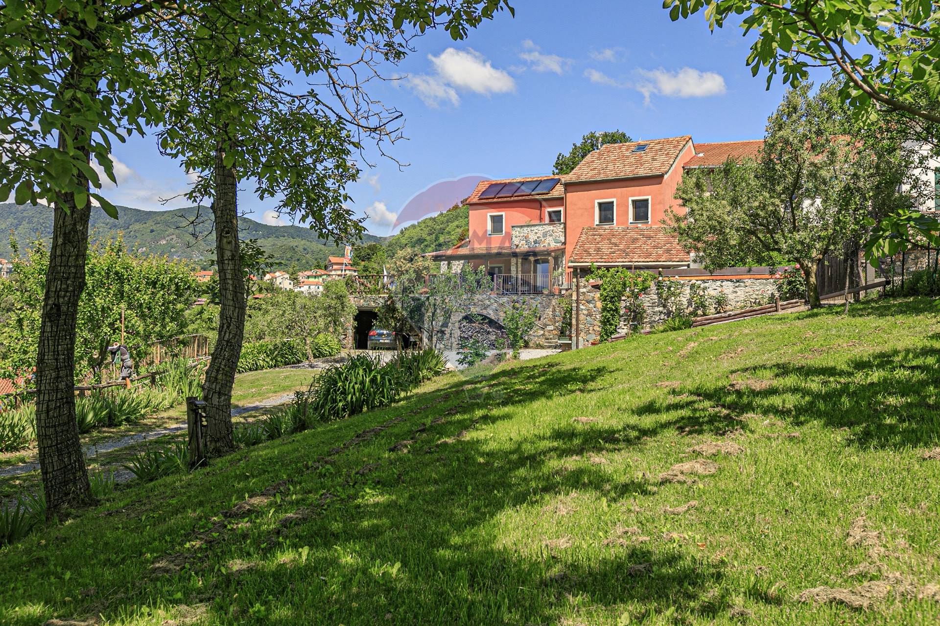 Villa o villino in vendita a Albisola Superiore