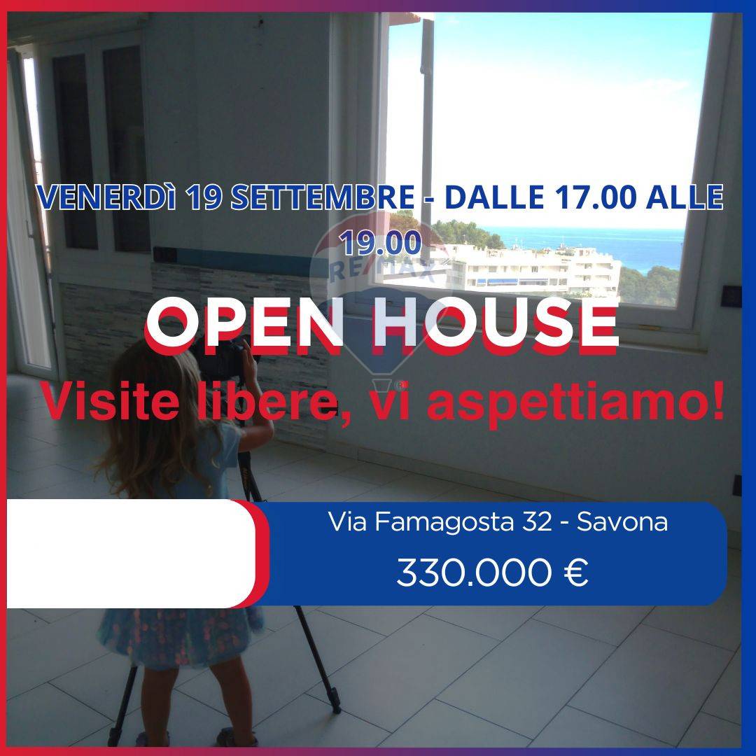 Attico/Mansarda in vendita a Savona, Villetta
