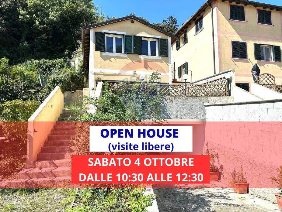 Casa Semindipendente in vendita a Savona, Santuario