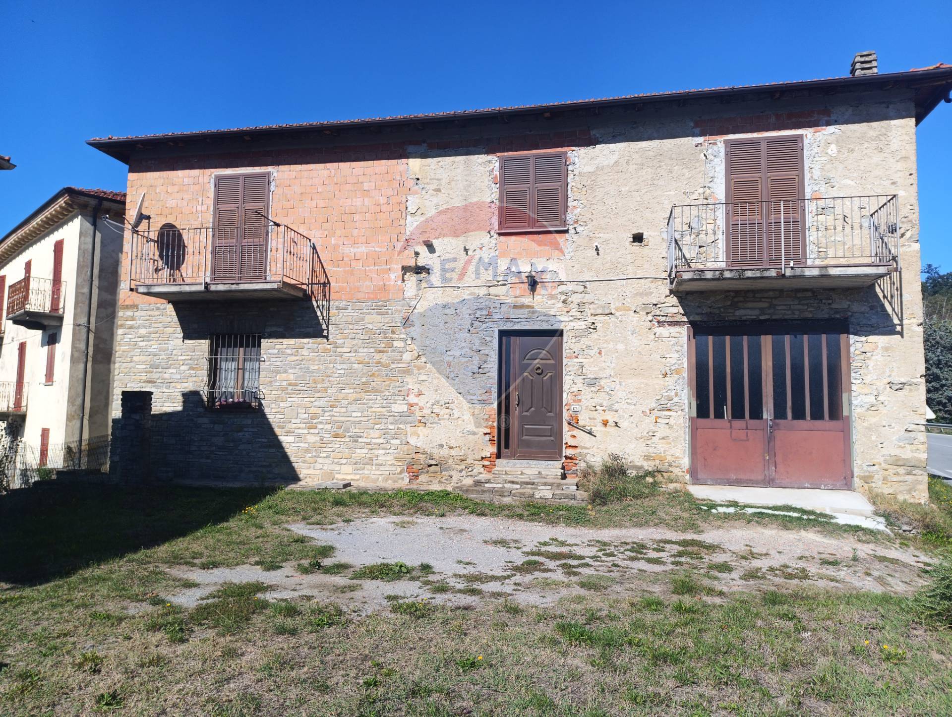 Casa Semindipendente in vendita a Camerana