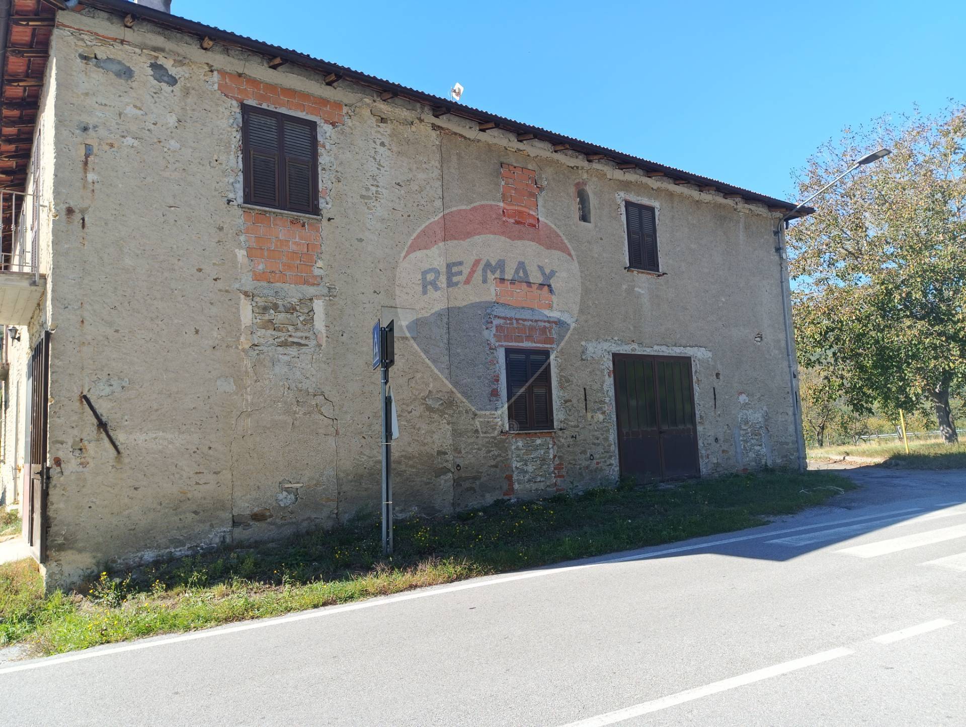 Porzione di casa in vendita a Camerana