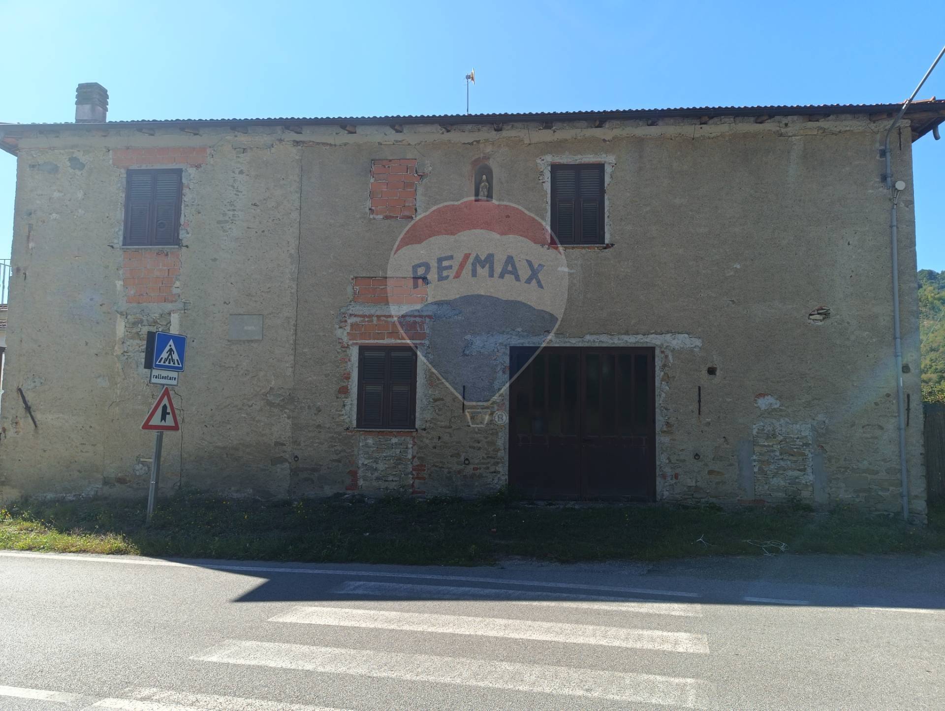 Porzione di casa in vendita a Camerana