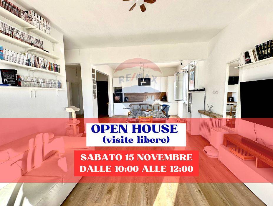 Appartamento in vendita a Savona, Villapiana