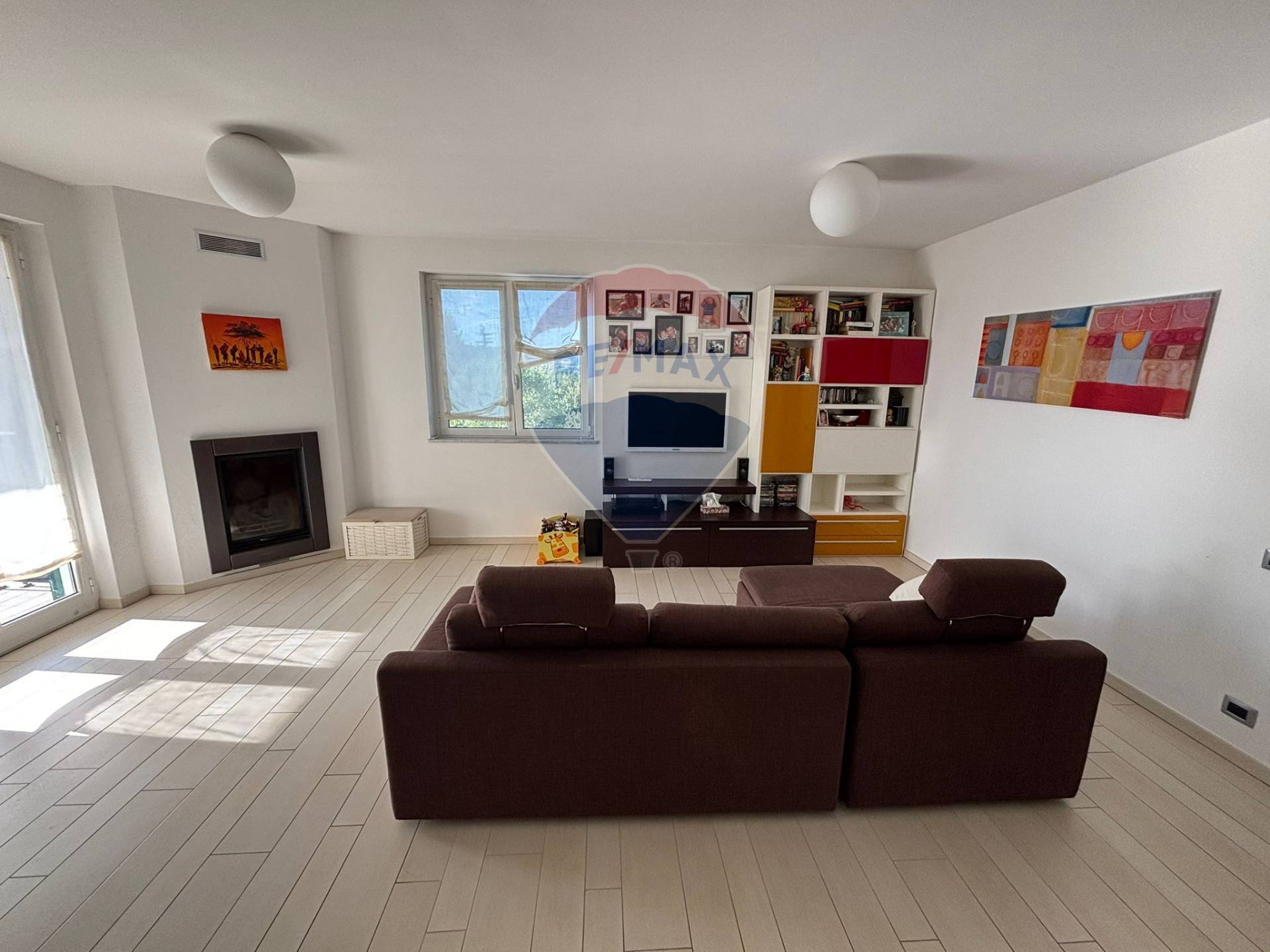 Porzione di villa in vendita a Cairo Montenotte, Rocchetta