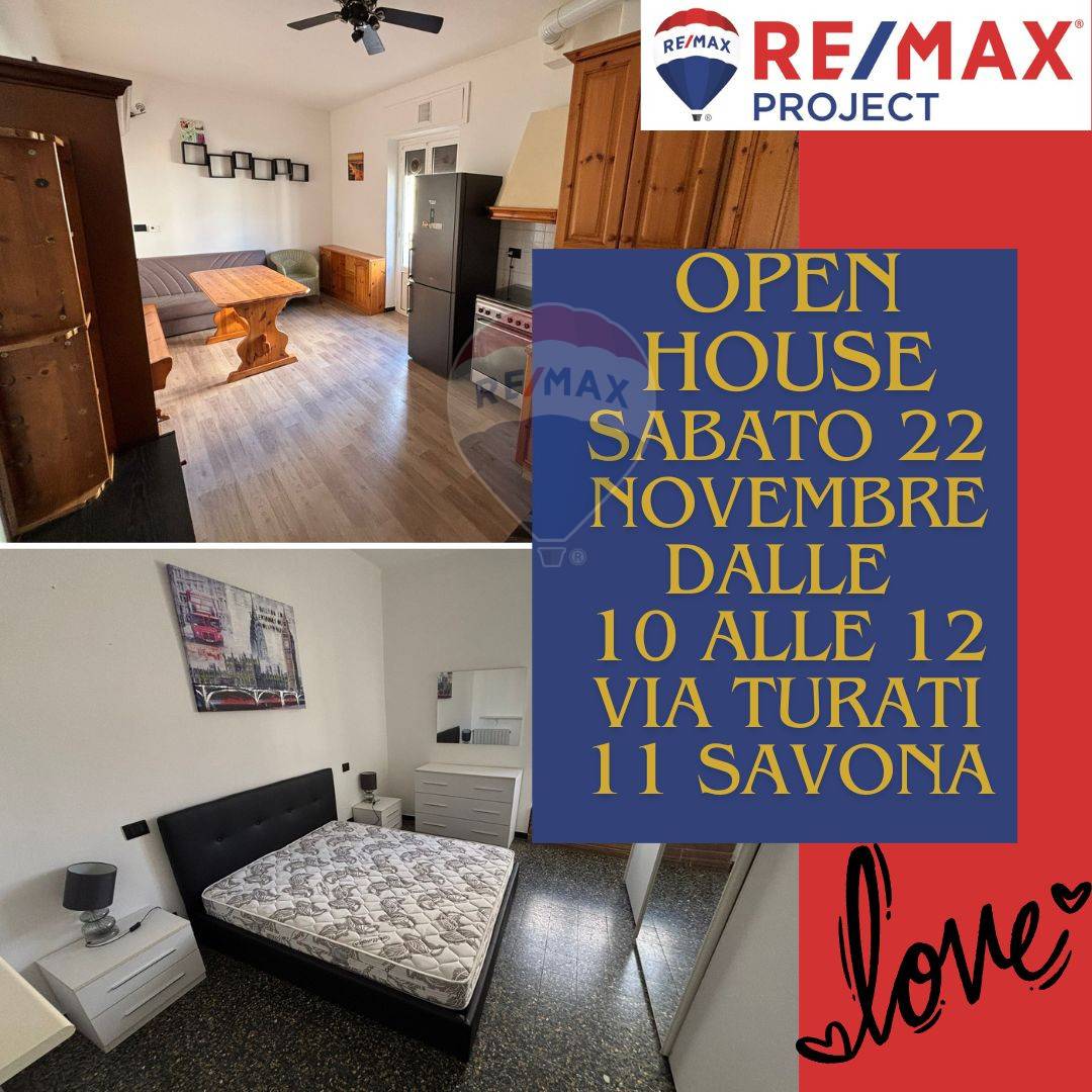 Appartamento in vendita a Savona, Valloria