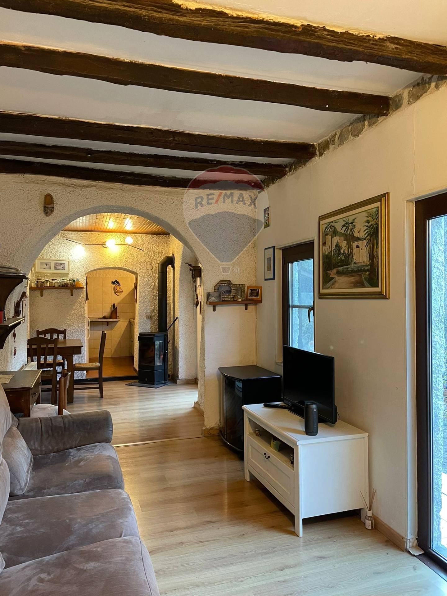 Casa Semindipendente in vendita a Savona, Santuario