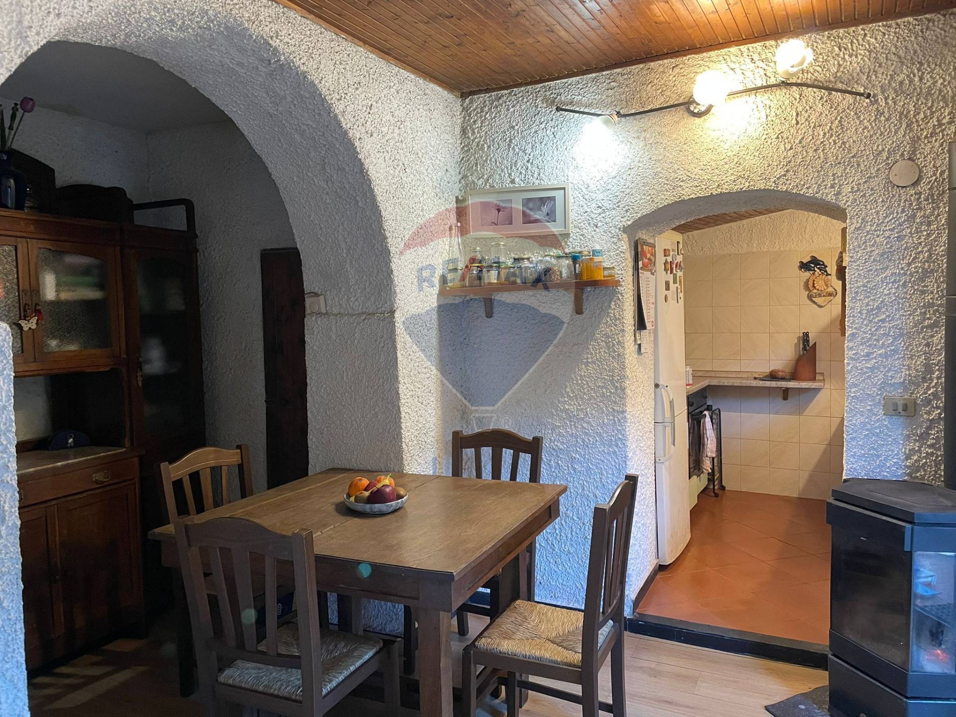 Casa Semindipendente in vendita a Savona, Santuario