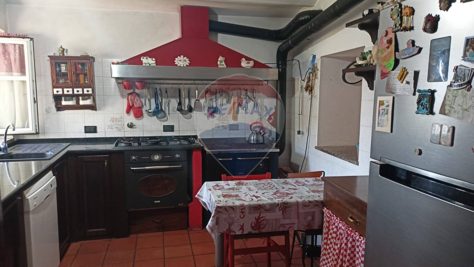 Casa Semindipendente in vendita a Quiliano, Montagna