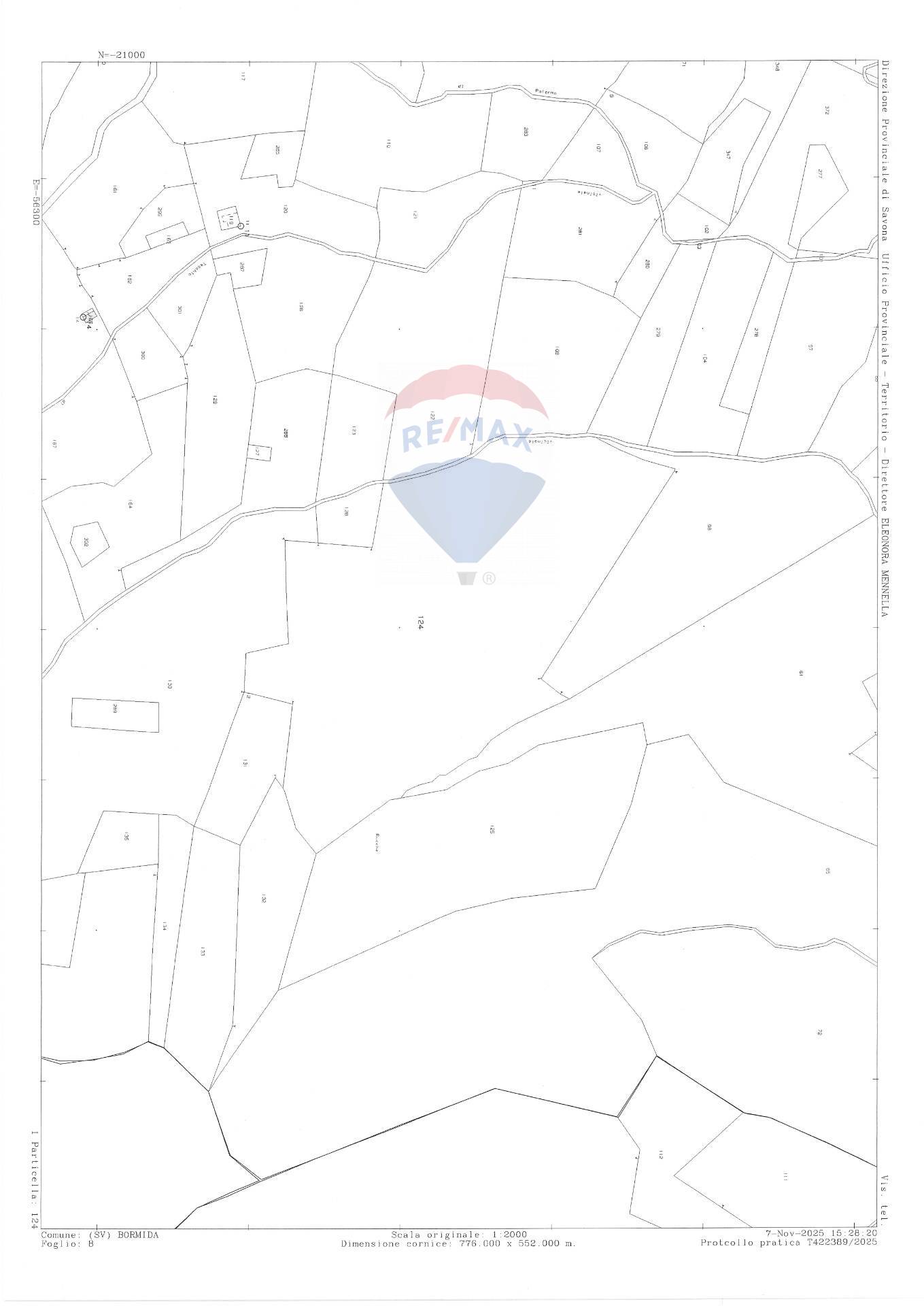 Terreno in vendita a Bormida