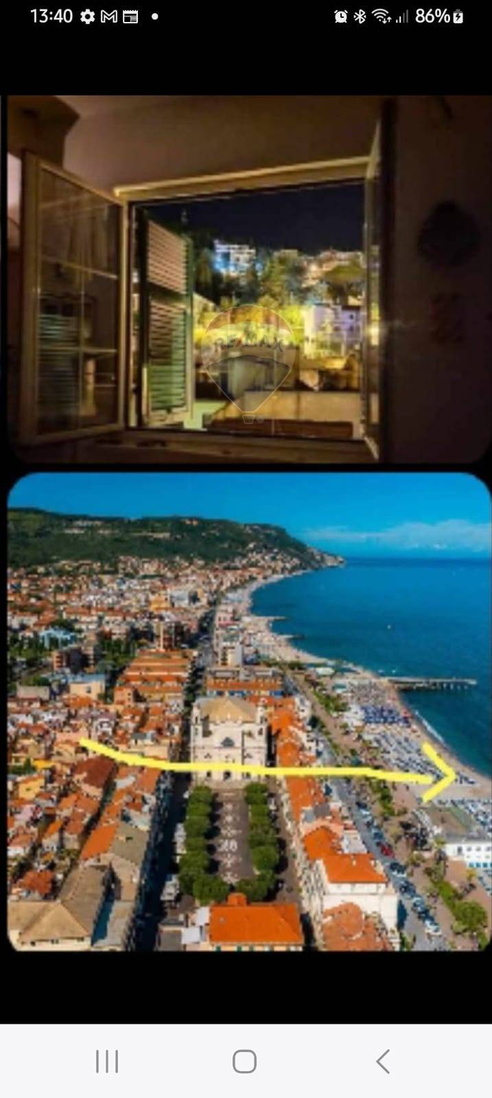 Attico/Mansarda in vendita a Pietra Ligure